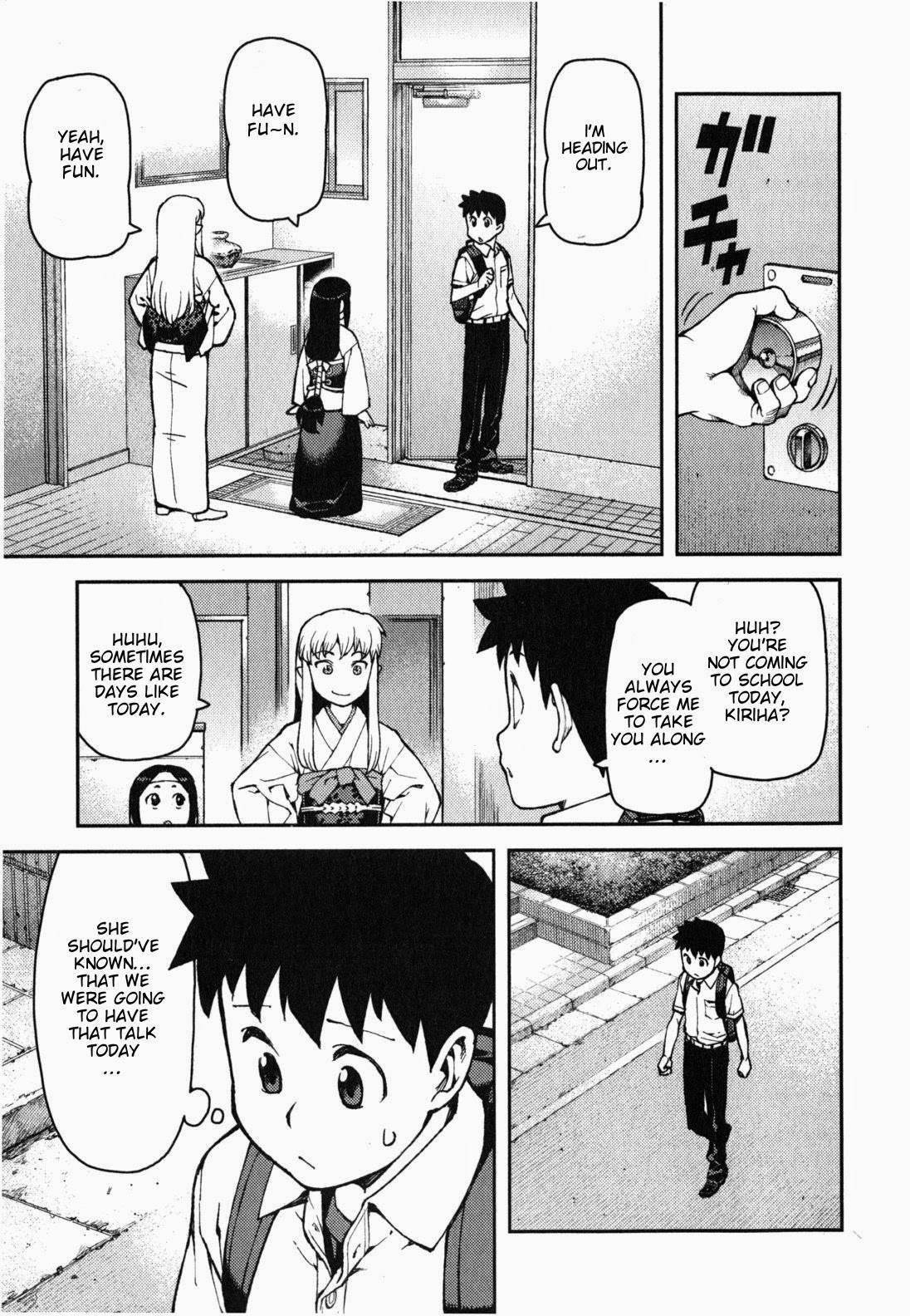Tsugumomo - Chapter 35 [photo 13] - MangaPorn
