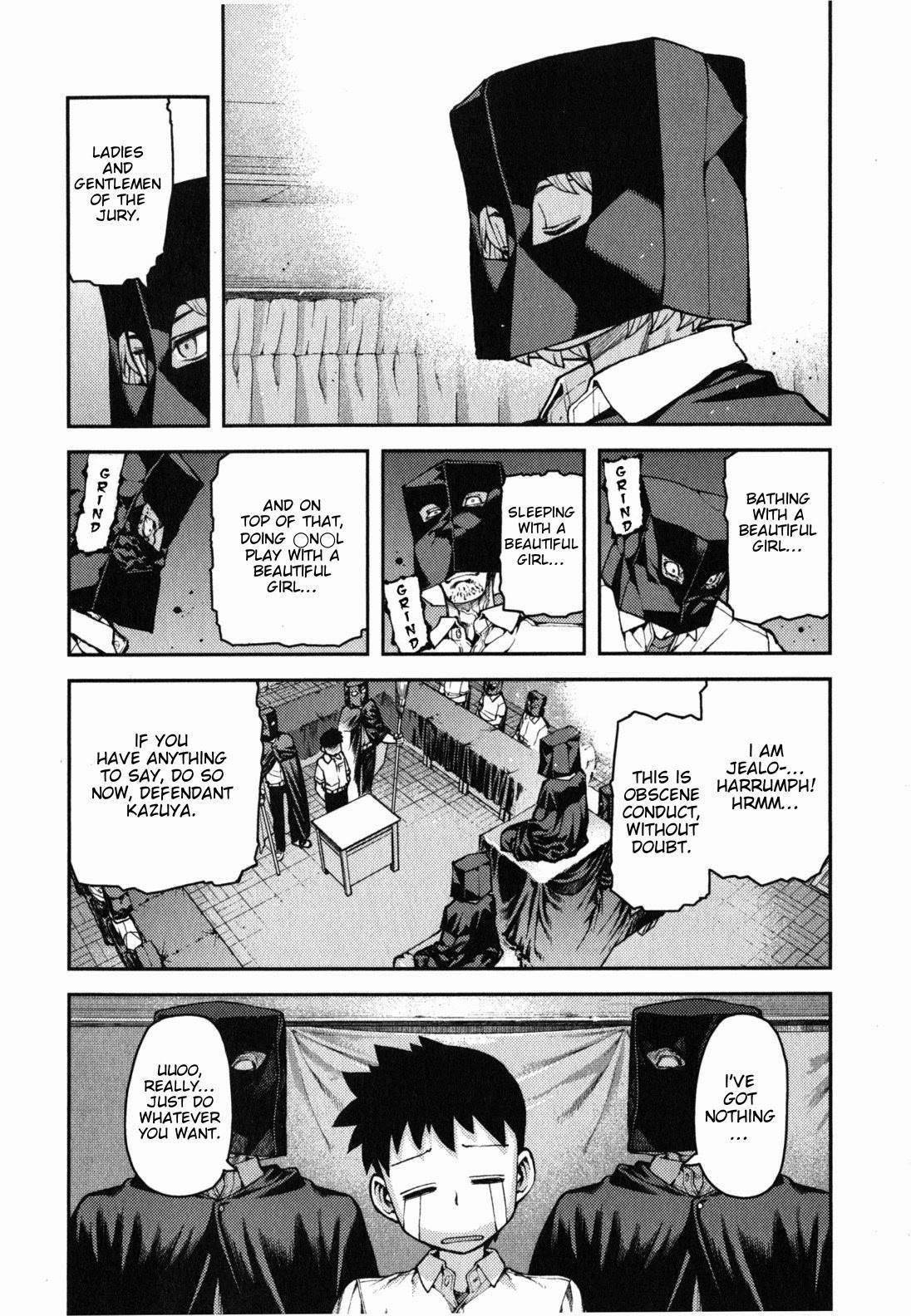 Tsugumomo - Chapter 35 [photo 26] - MangaPorn