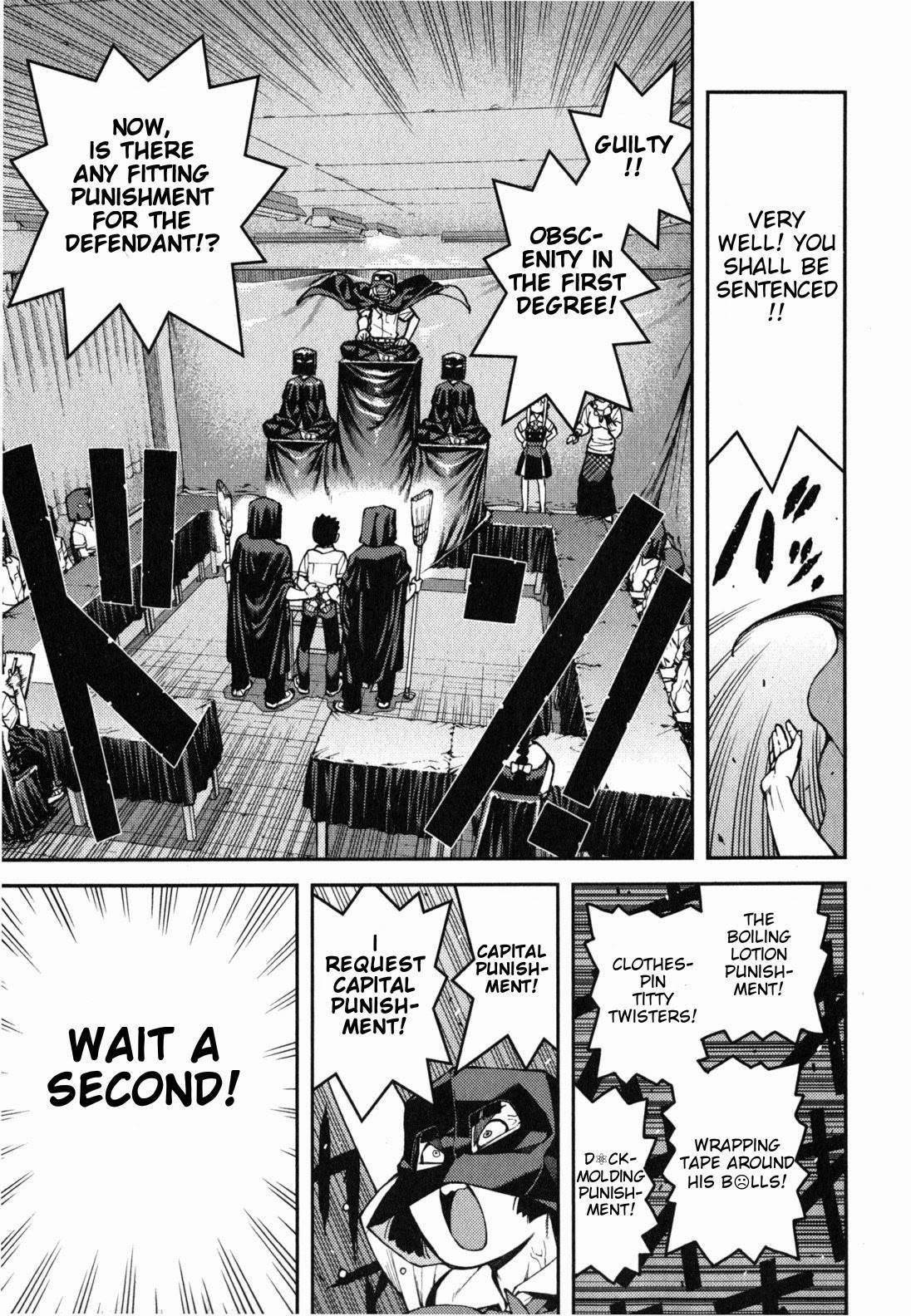 Tsugumomo - Chapter 35 [photo 27] - MangaPorn