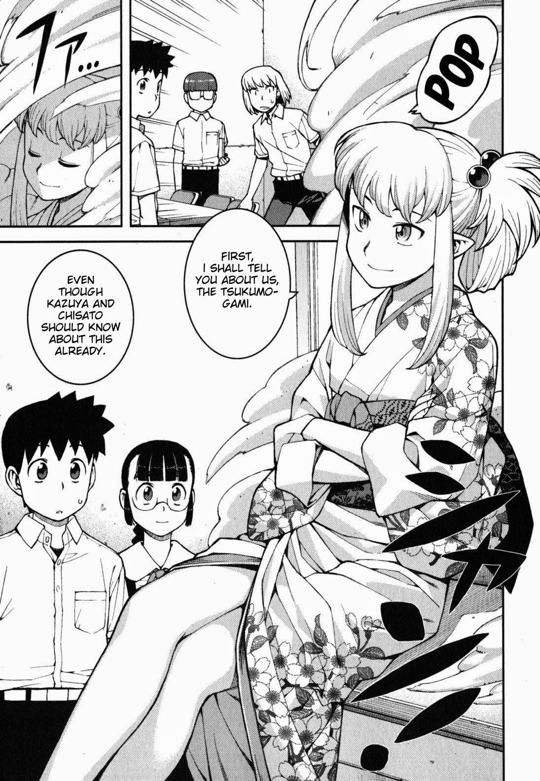 Tsugumomo - Chapter 36 [photo 8] - MangaPorn