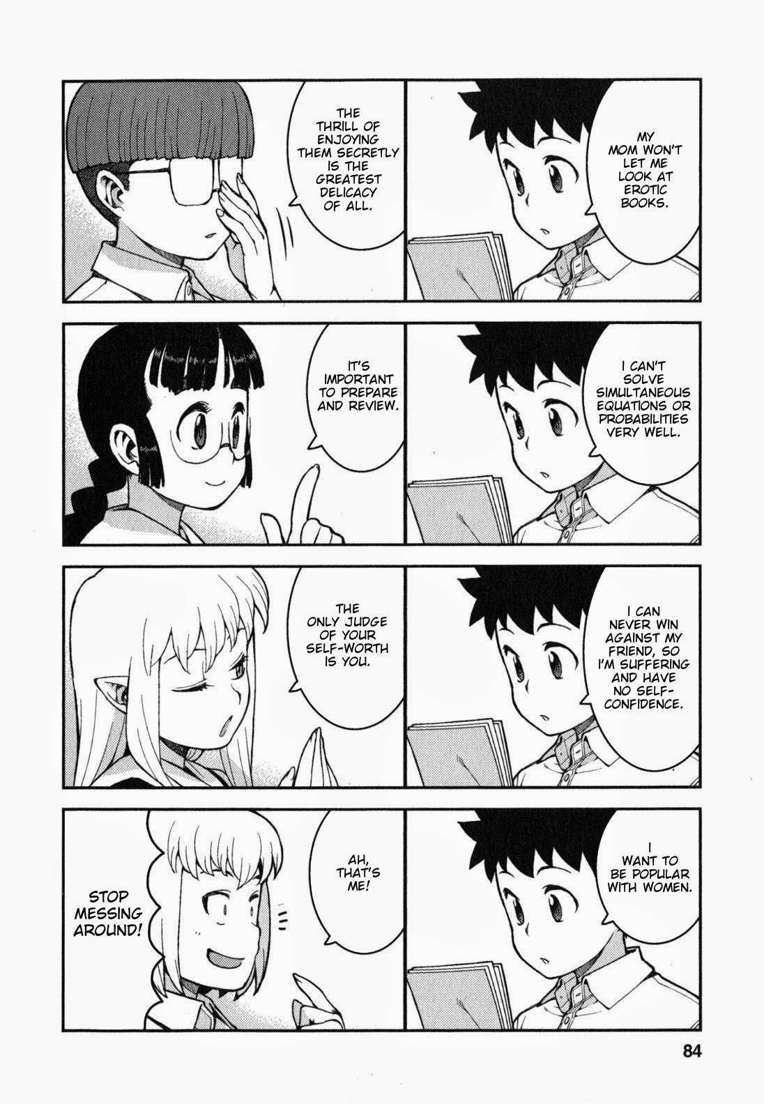 Tsugumomo - Chapter 37 [photo 18] - MangaPorn