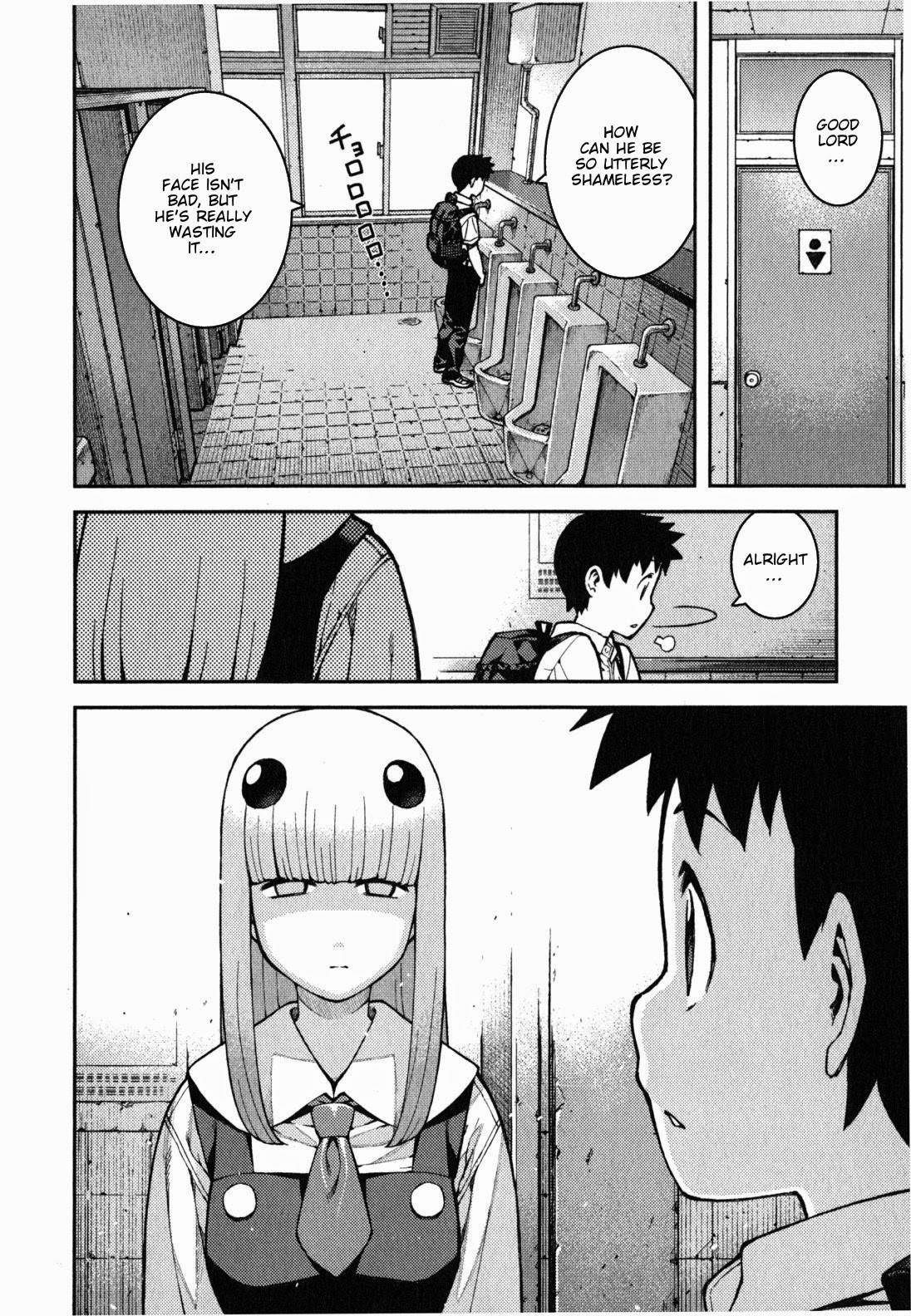 Tsugumomo - Chapter 37 [photo 20] - MangaPorn
