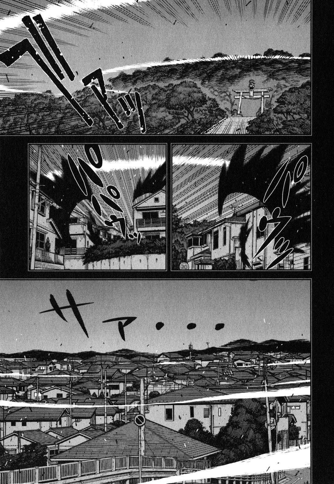 Tsugumomo - Chapter 37 [photo 5] - MangaPorn