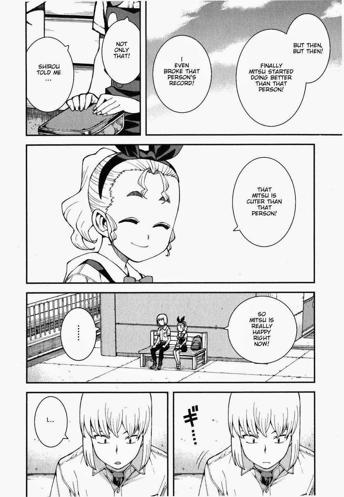 Tsugumomo - Chapter 38 [photo 15] - MangaPorn