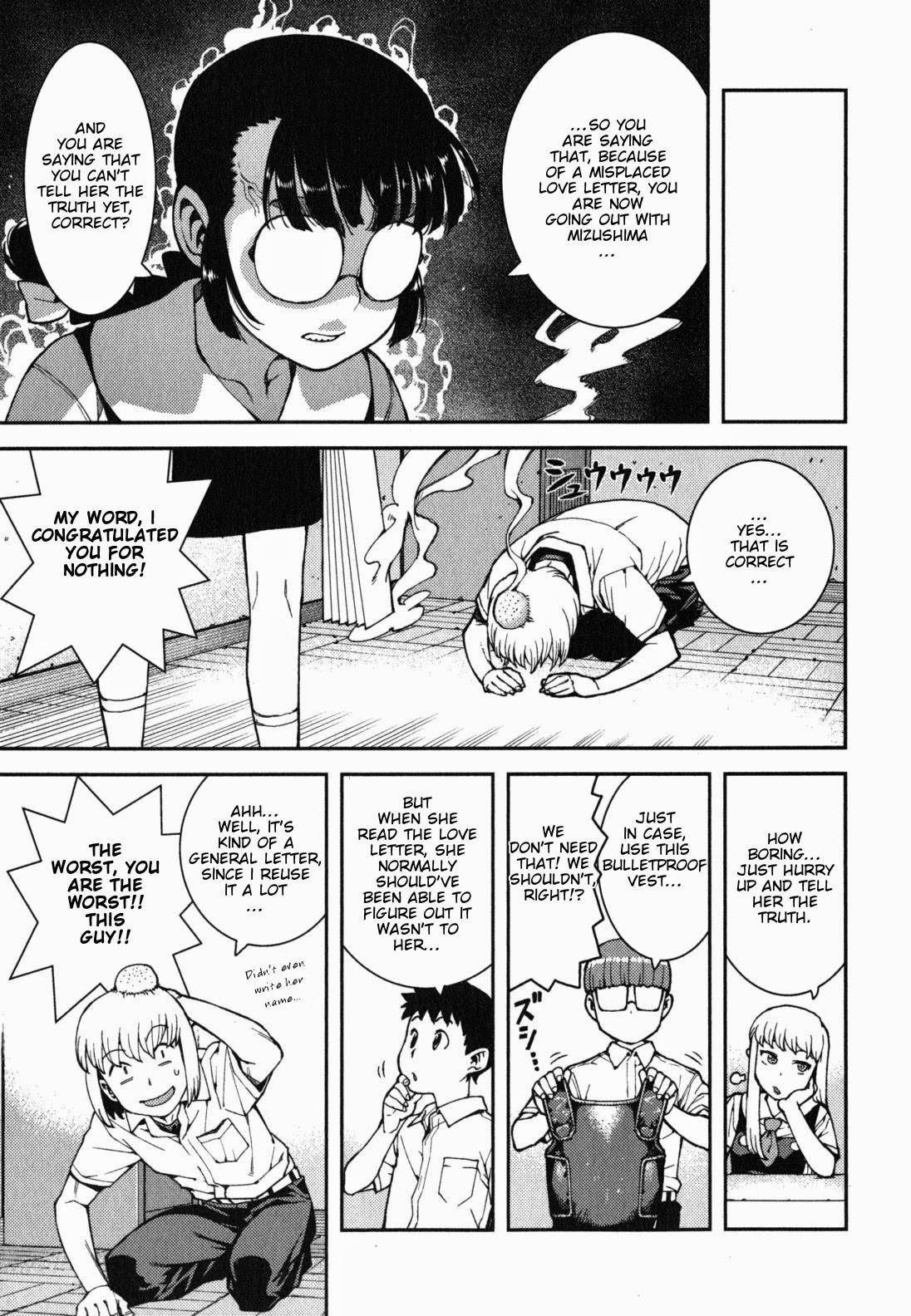 Tsugumomo - Chapter 38 [photo 8] - MangaPorn