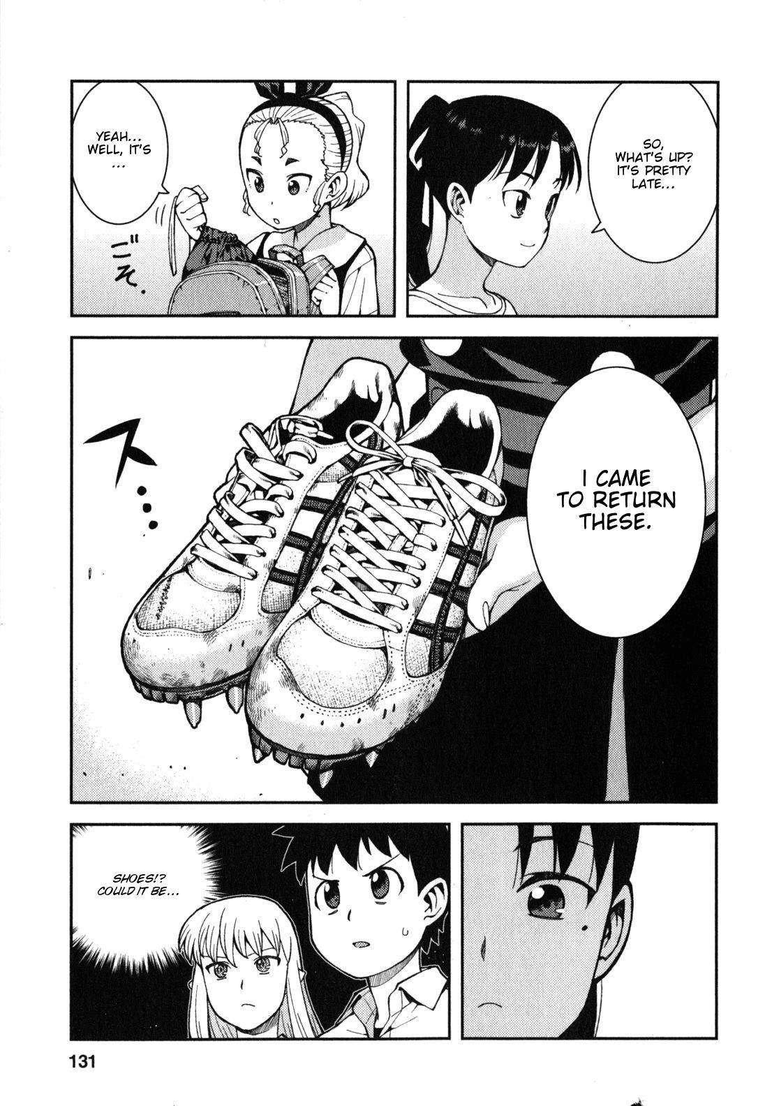 Tsugumomo - Chapter 39 [photo 6] - MangaPorn