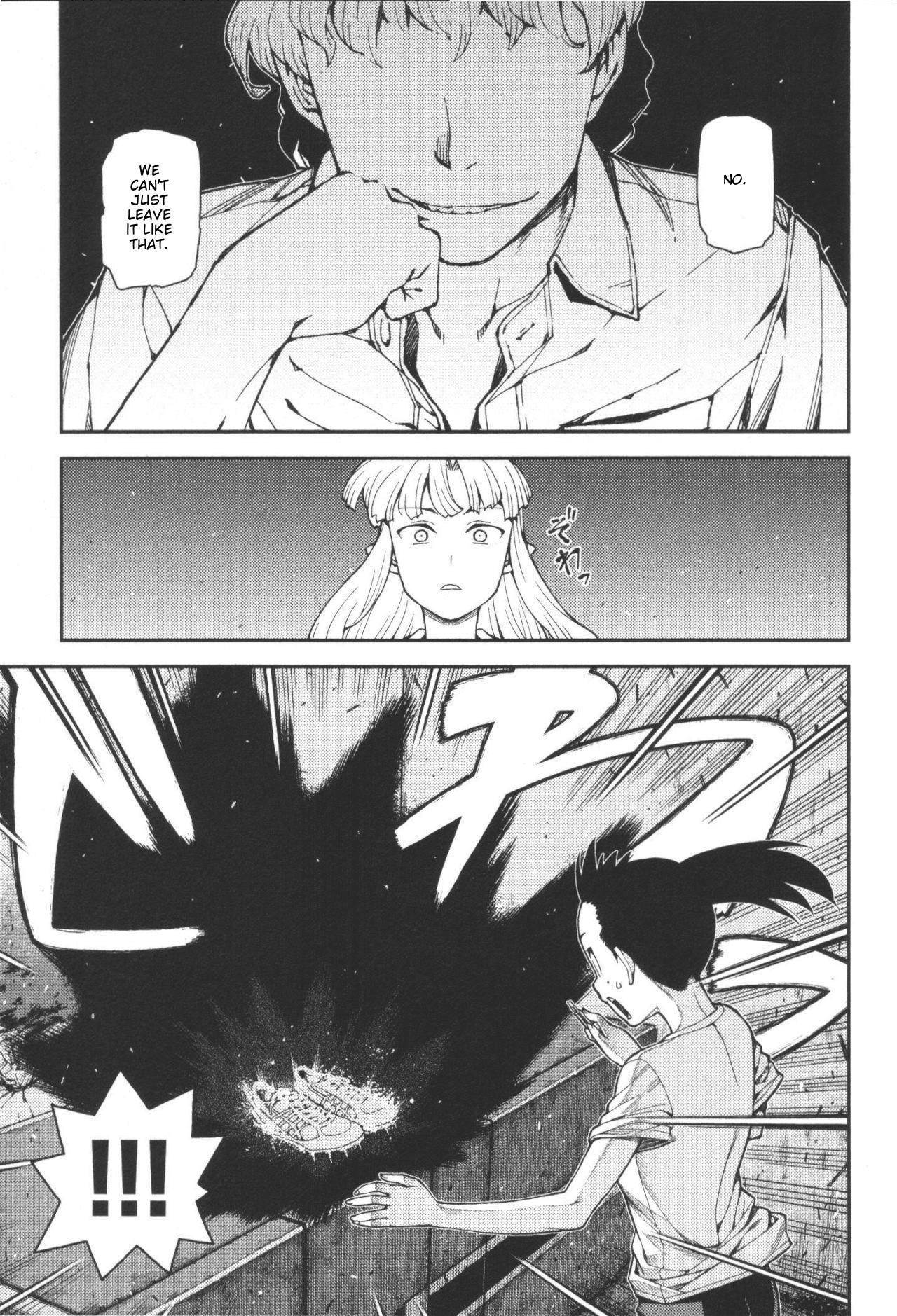 Tsugumomo - Chapter 40 [photo 22] - MangaPorn