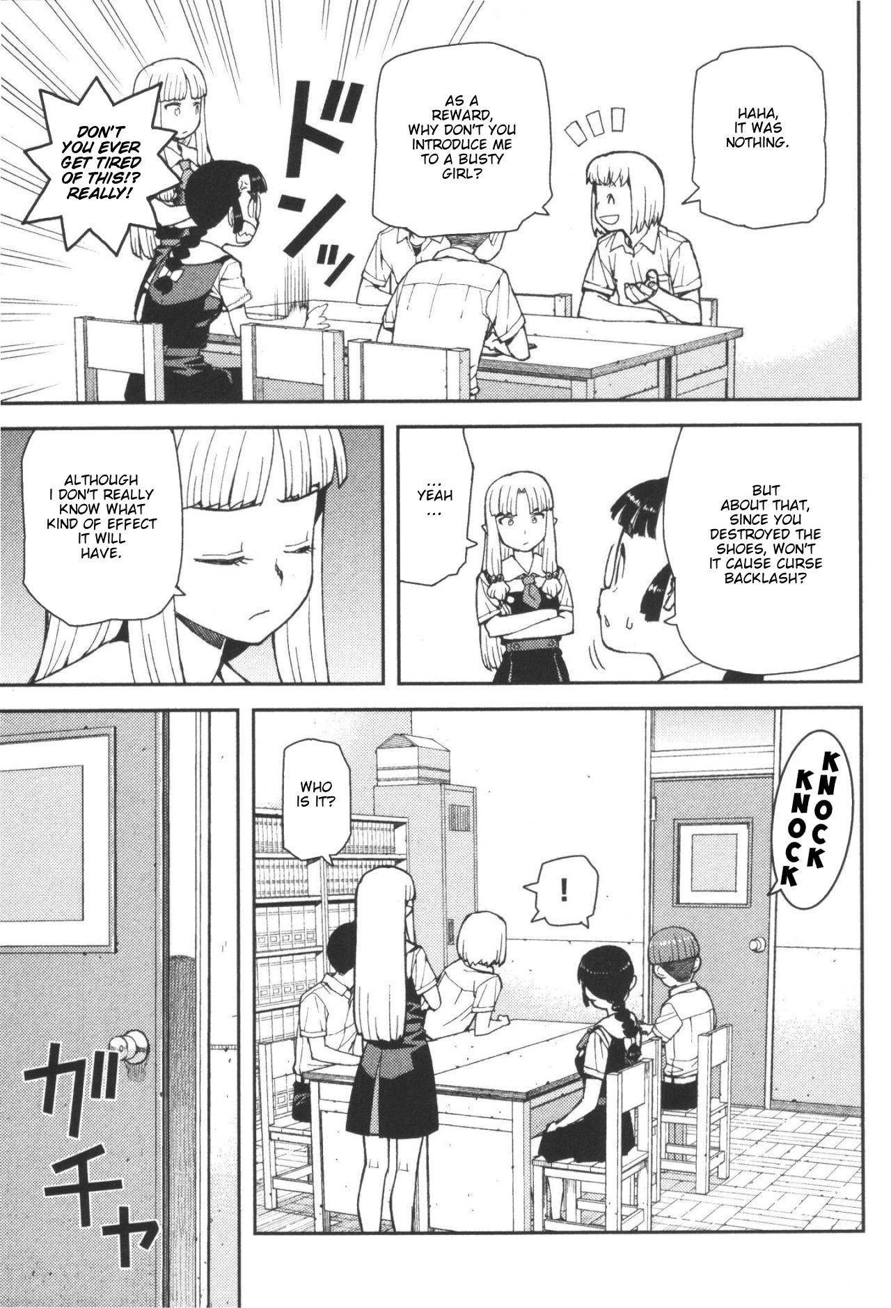 Tsugumomo - Chapter 40 [photo 39] - MangaPorn