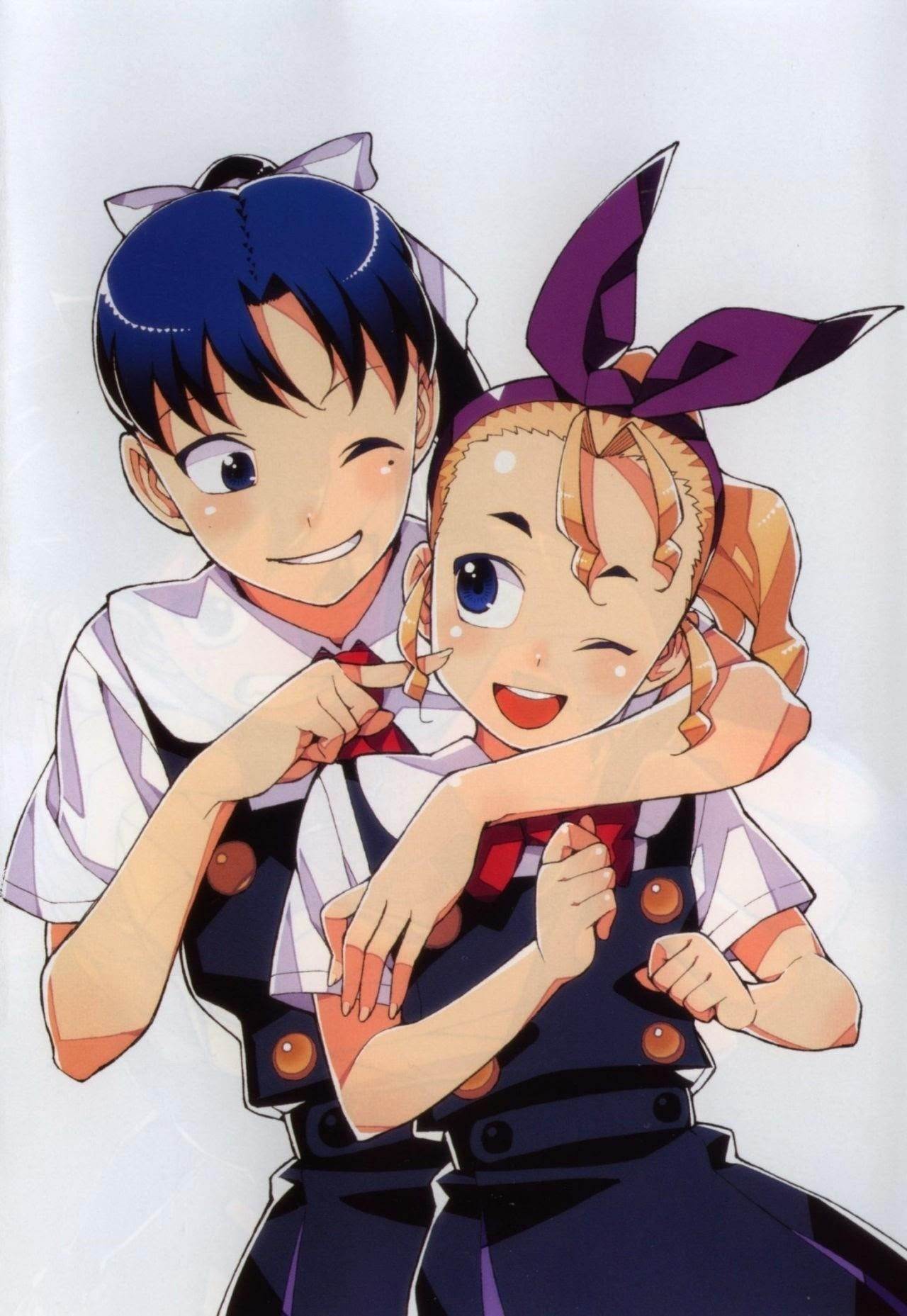 Tsugumomo - Chapter 40 [photo 4] - MangaPorn