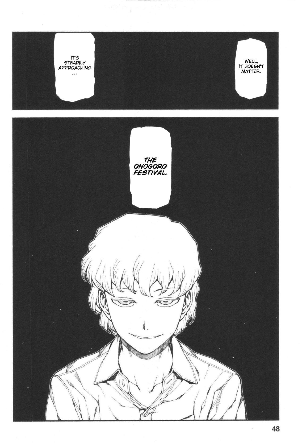 Tsugumomo - Chapter 40 [photo 46] - MangaPorn