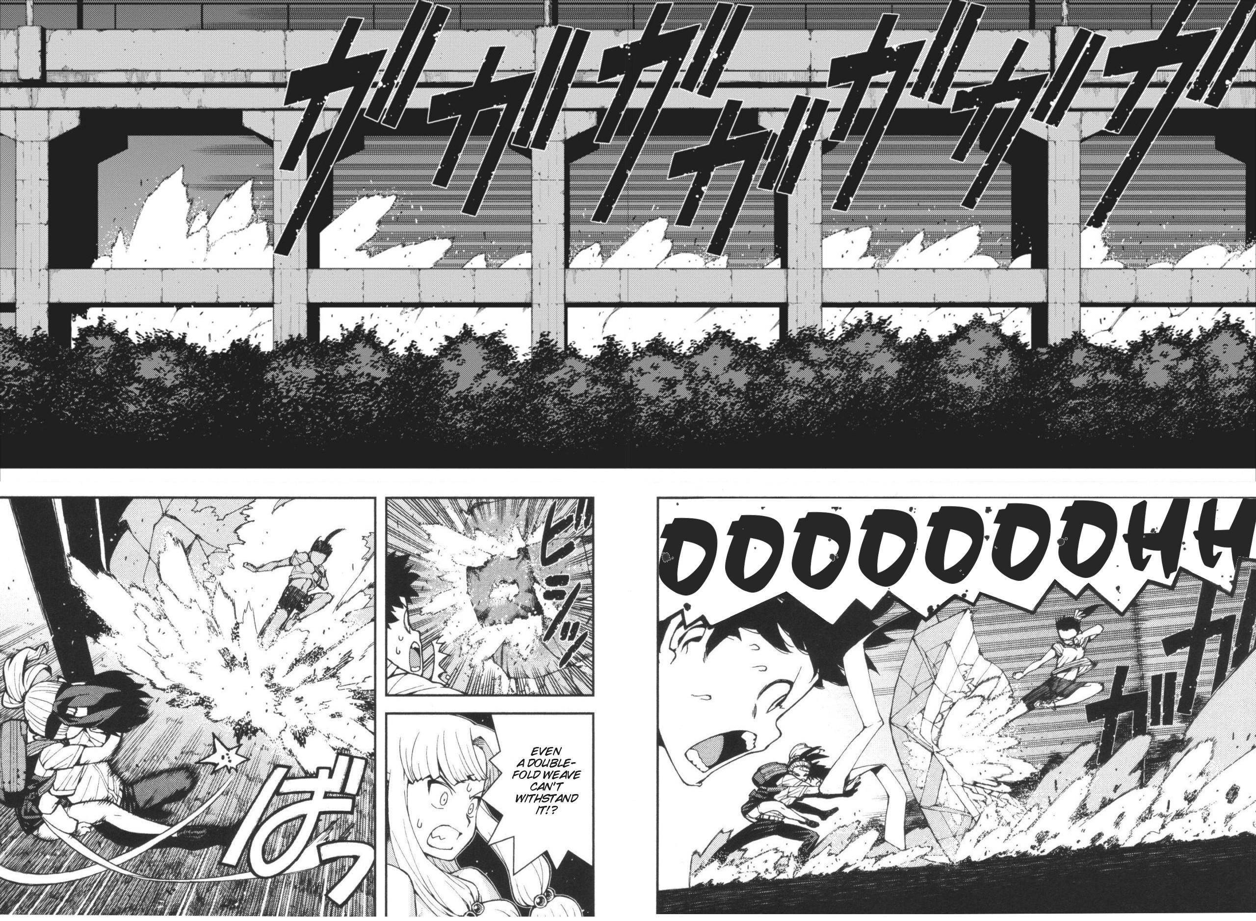 Tsugumomo - Chapter 40 [photo 6] - MangaPorn