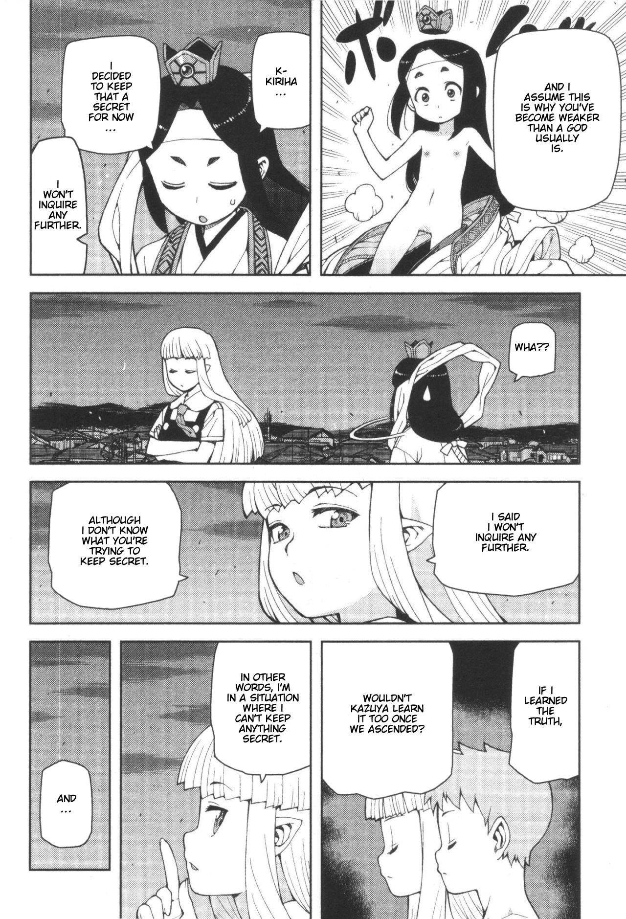 Tsugumomo - Chapter 41 [photo 8] - MangaPorn