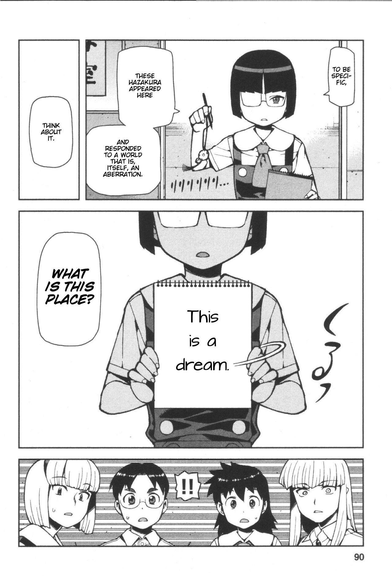 Tsugumomo - Chapter 42 [photo 16] - MangaPorn