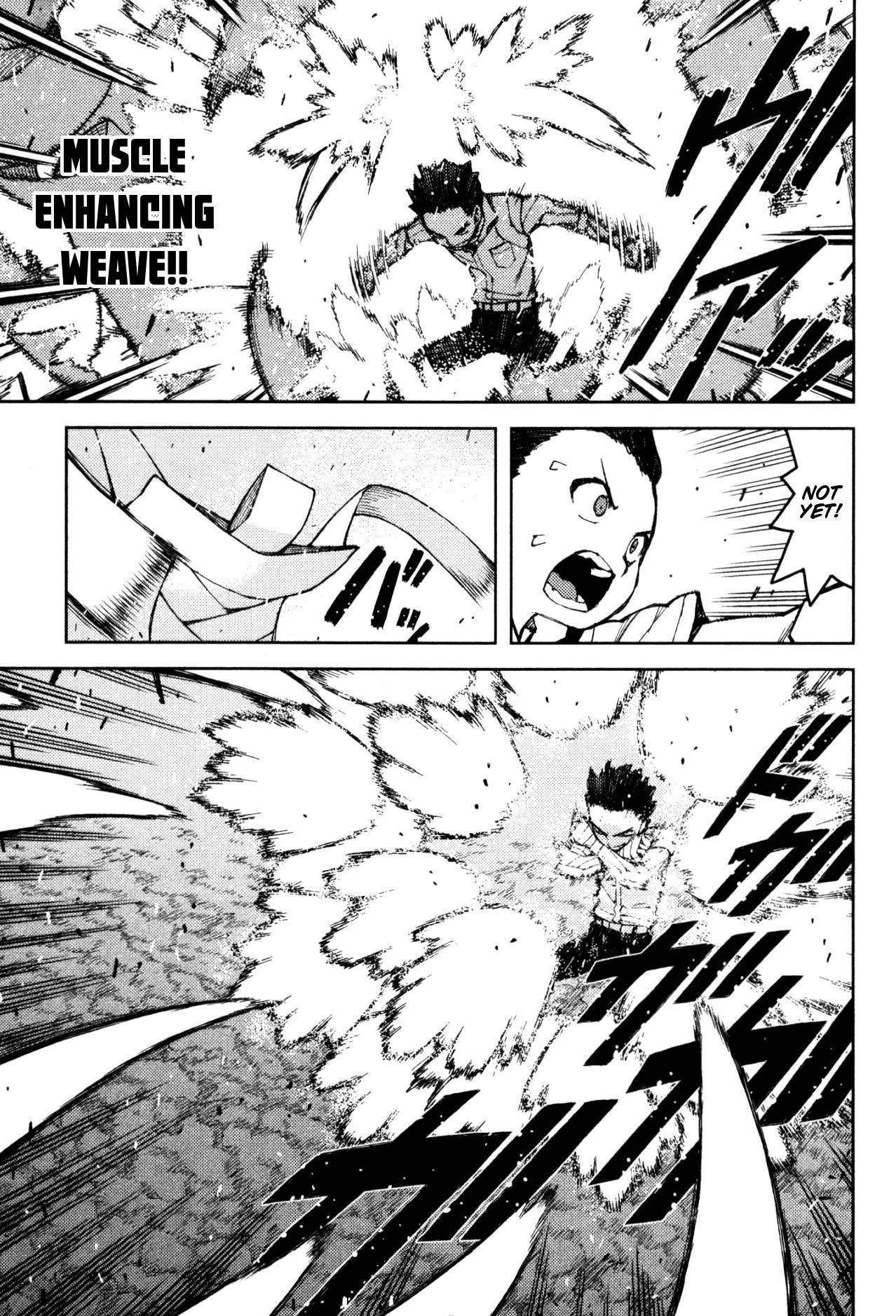 Tsugumomo - Chapter 44 [photo 11] - MangaPorn