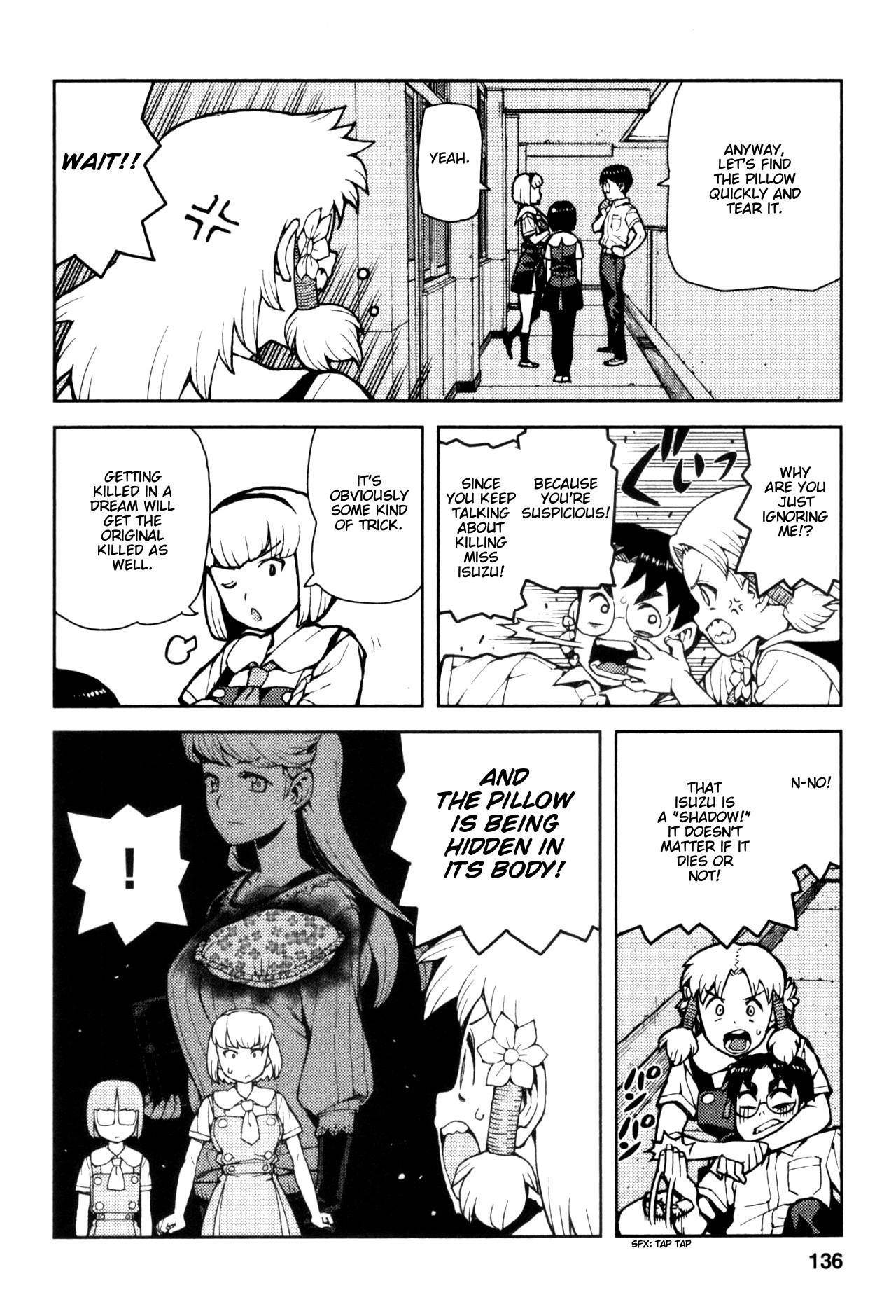 Tsugumomo - Chapter 44 [photo 16] - MangaPorn