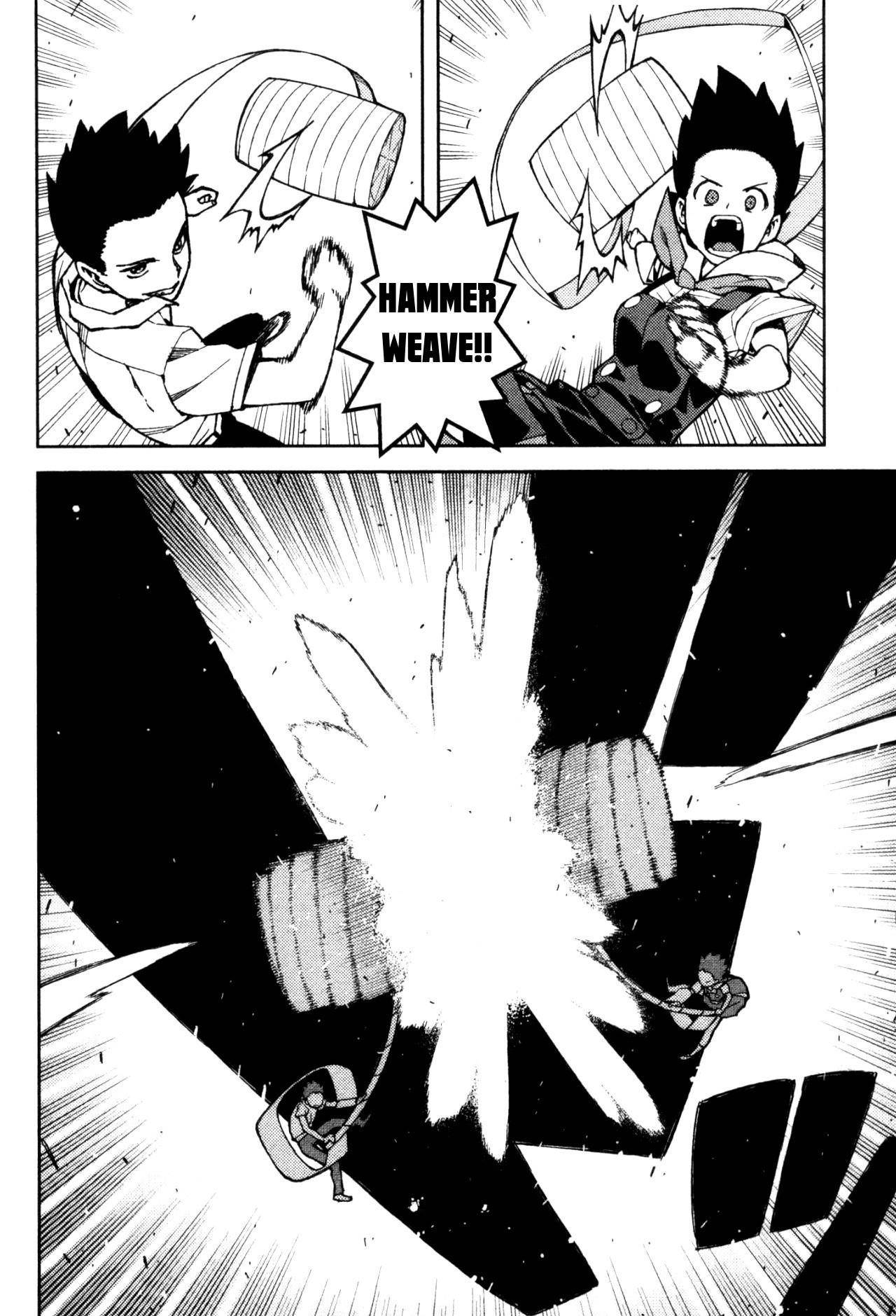 Tsugumomo - Chapter 44 [photo 6] - MangaPorn