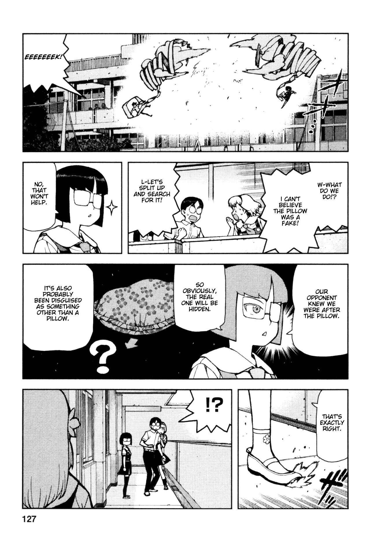 Tsugumomo - Chapter 44 [photo 7] - MangaPorn