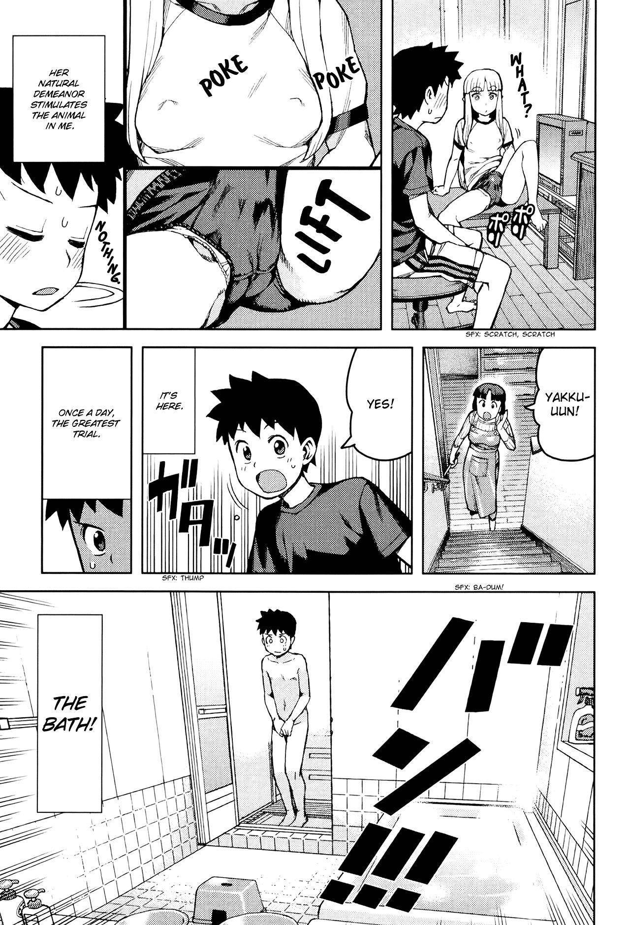Tsugumomo - Chapter 44.5 [photo 10] - MangaPorn