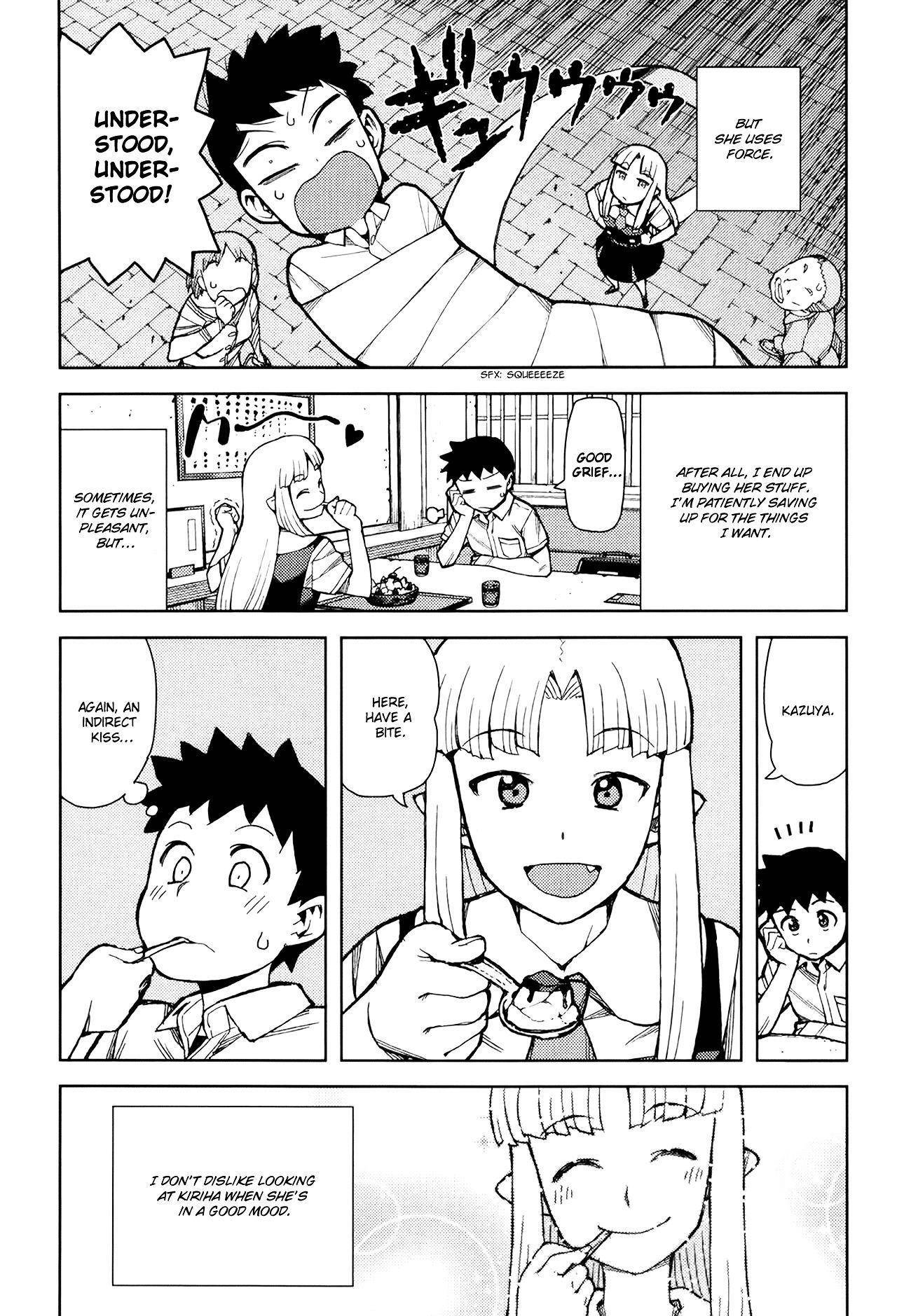 Tsugumomo - Chapter 44.5 [photo 8] - MangaPorn