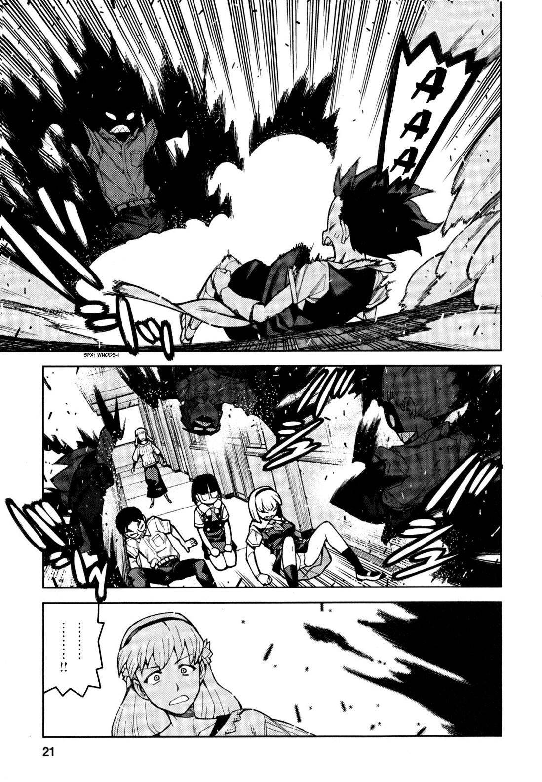 Tsugumomo - Chapter 45 [photo 22] - MangaPorn