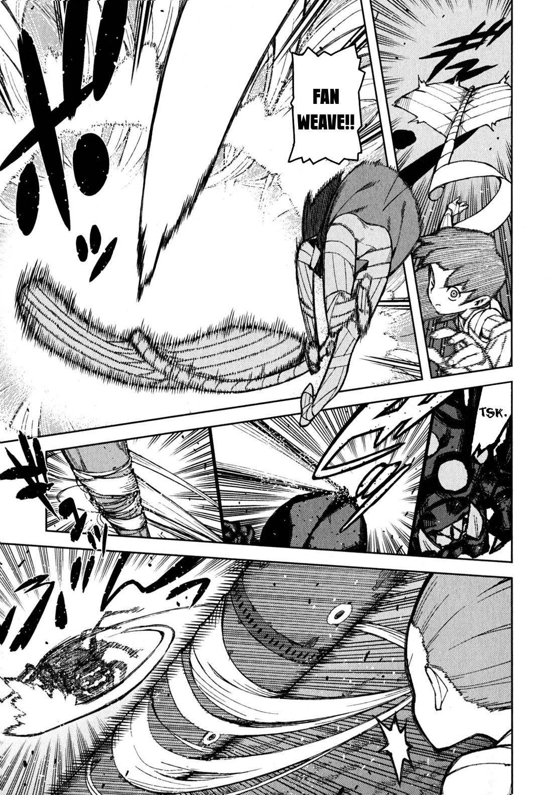 Tsugumomo - Chapter 46 [photo 18] - MangaPorn