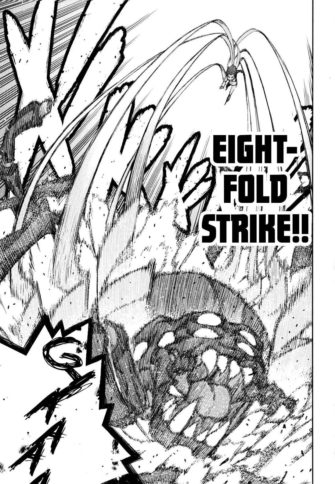 Tsugumomo - Chapter 46 [photo 24] - MangaPorn