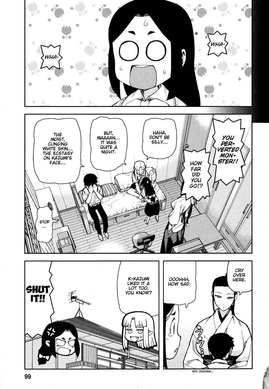 Tsugumomo - Chapter 47 [photo 16] - MangaPorn