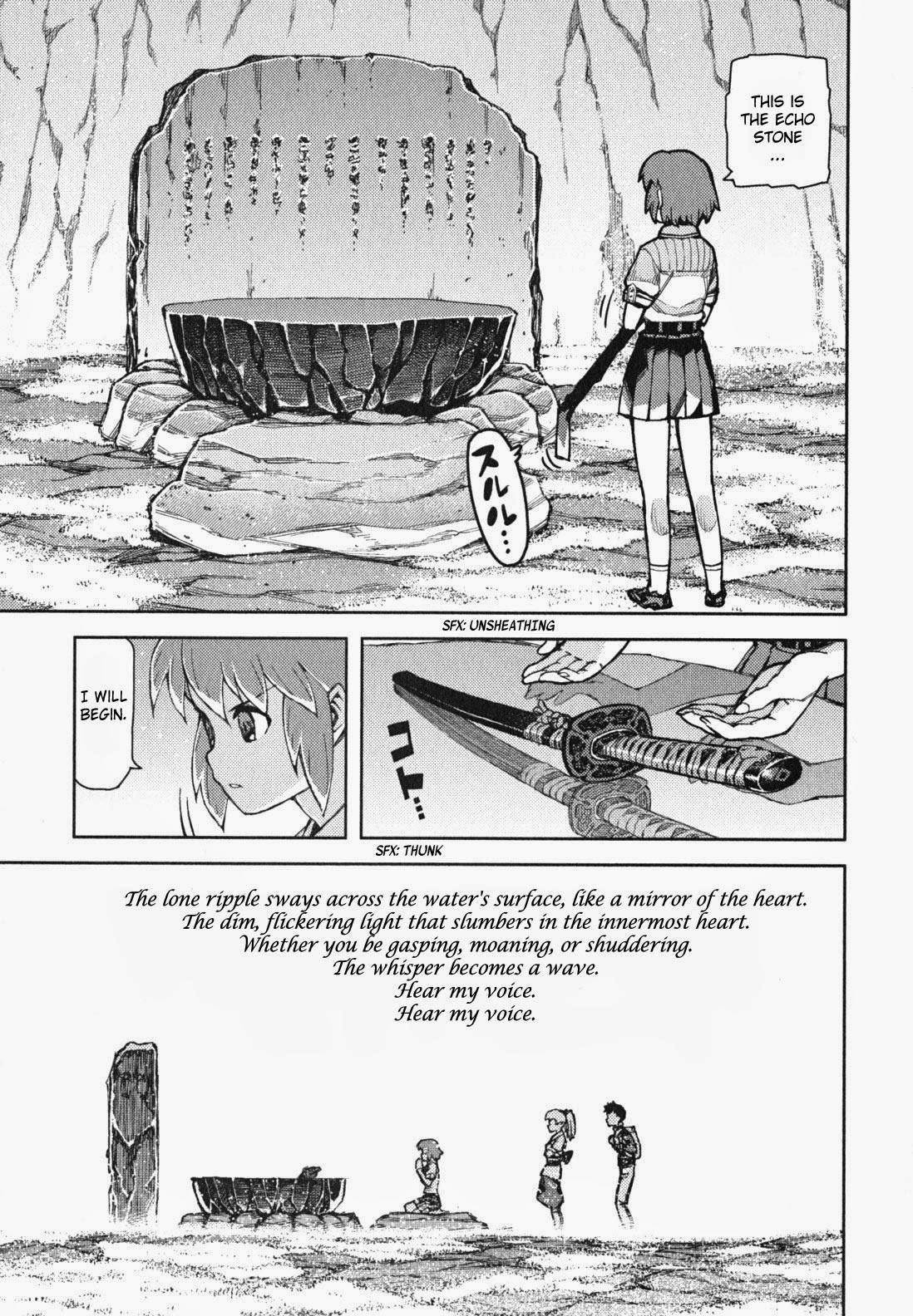 Tsugumomo - Chapter 48 [photo 20] - MangaPorn