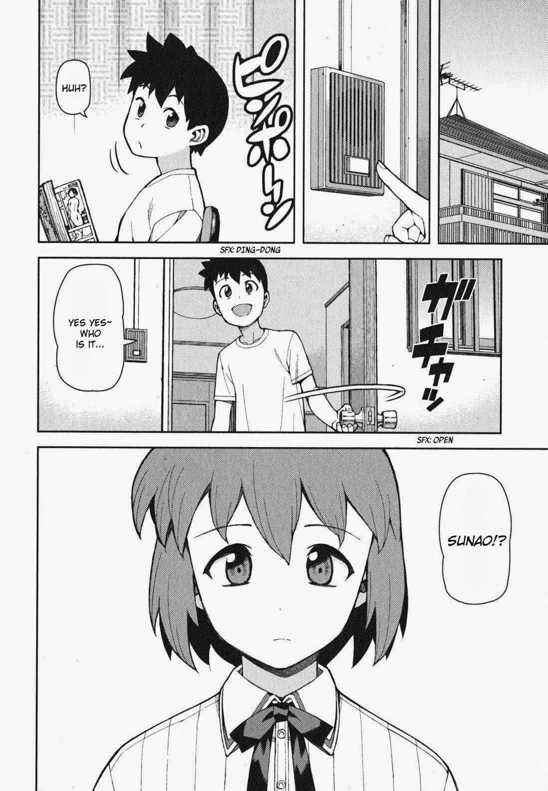 Tsugumomo - Chapter 48 [photo 3] - MangaPorn