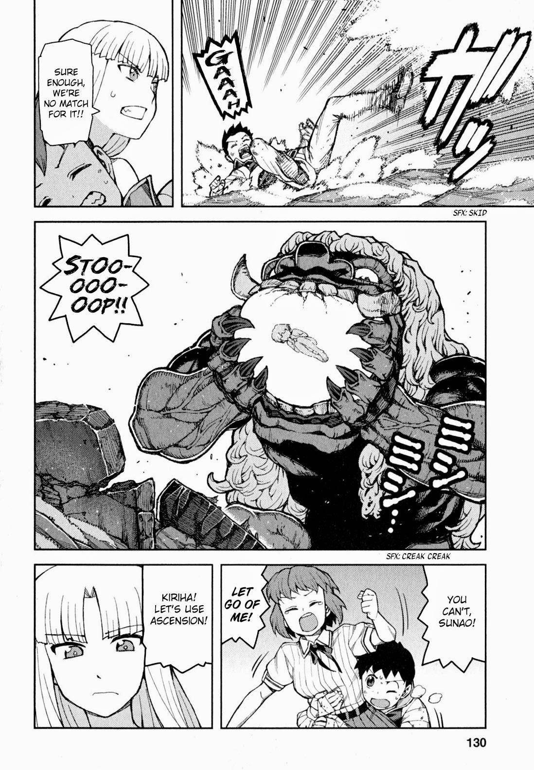 Tsugumomo - Chapter 48 [photo 31] - MangaPorn