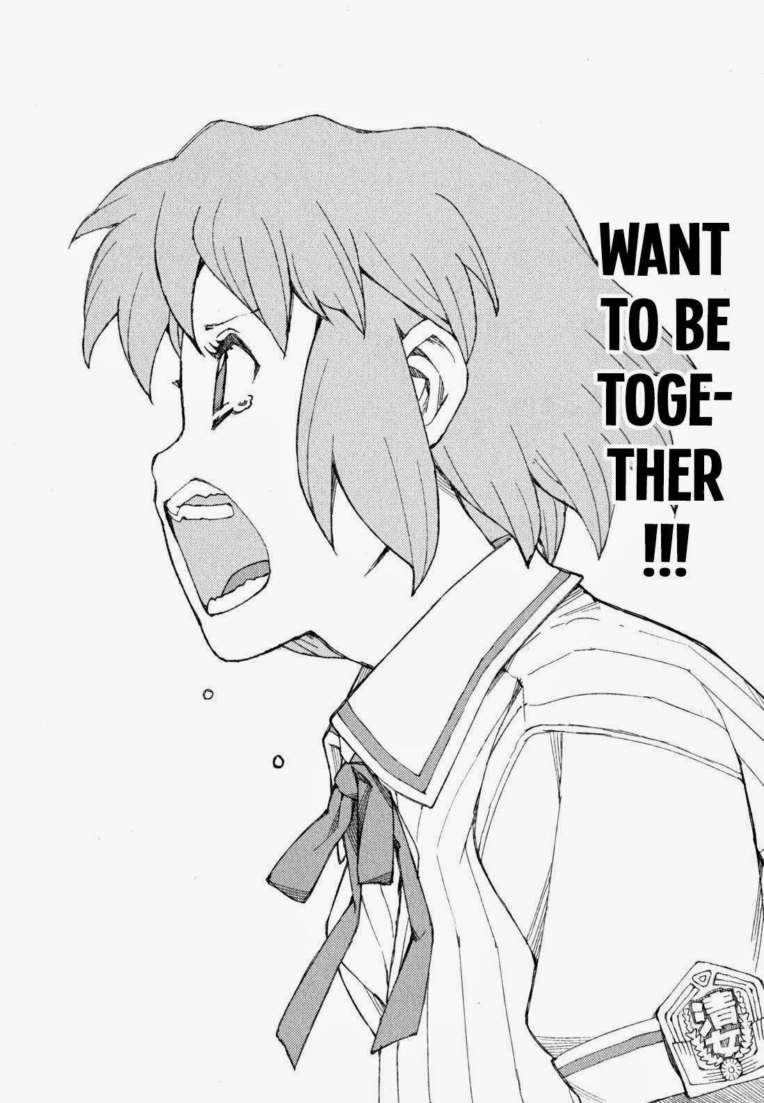 Tsugumomo - Chapter 48 [photo 34] - MangaPorn