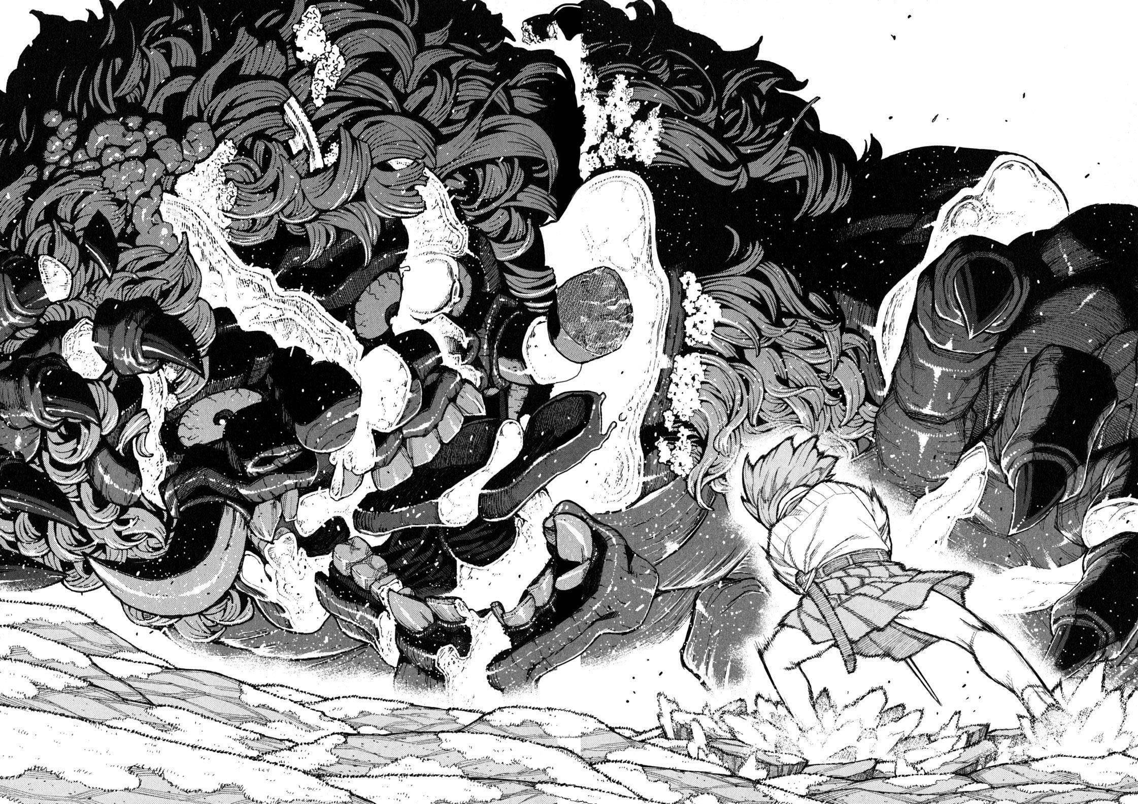 Tsugumomo - Chapter 48 [photo 38] - MangaPorn