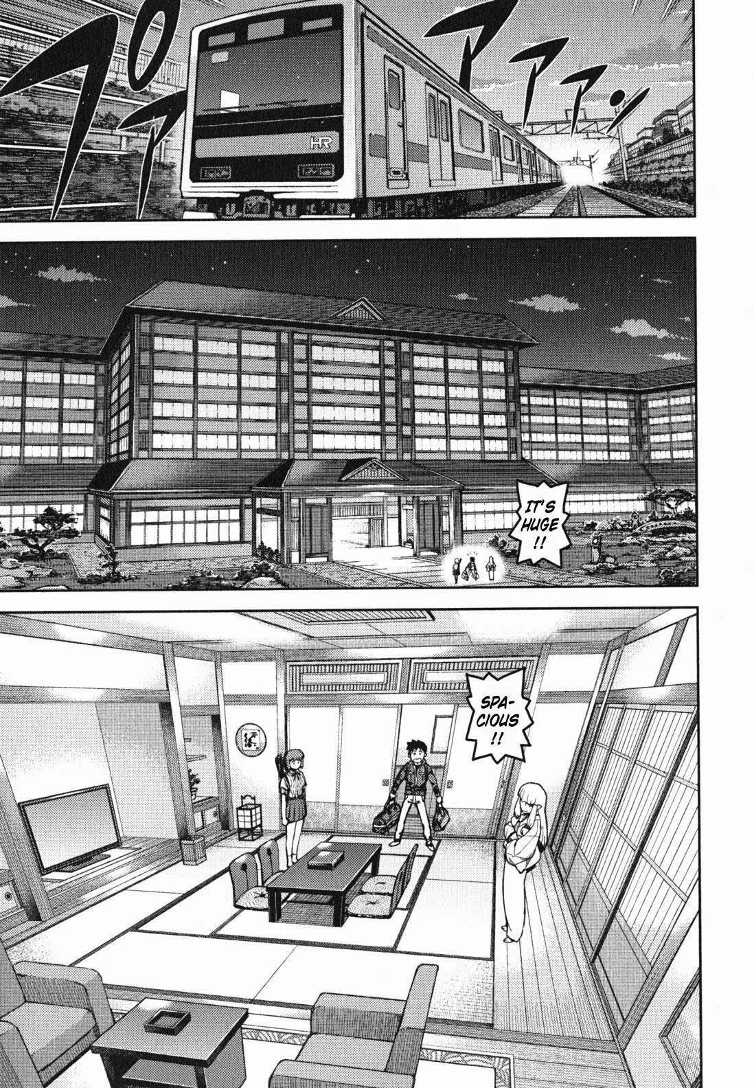 Tsugumomo - Chapter 48 [photo 8] - MangaPorn