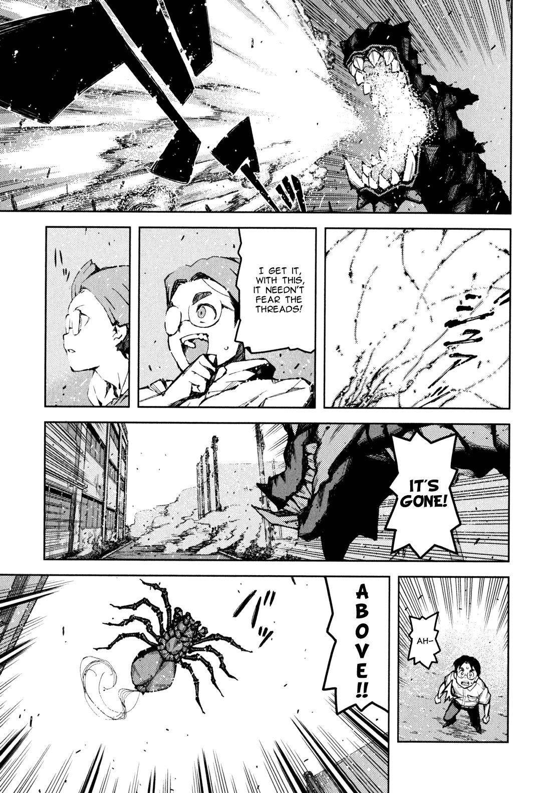 Tsugumomo - Chapter 48.2 [photo 10] - MangaPorn