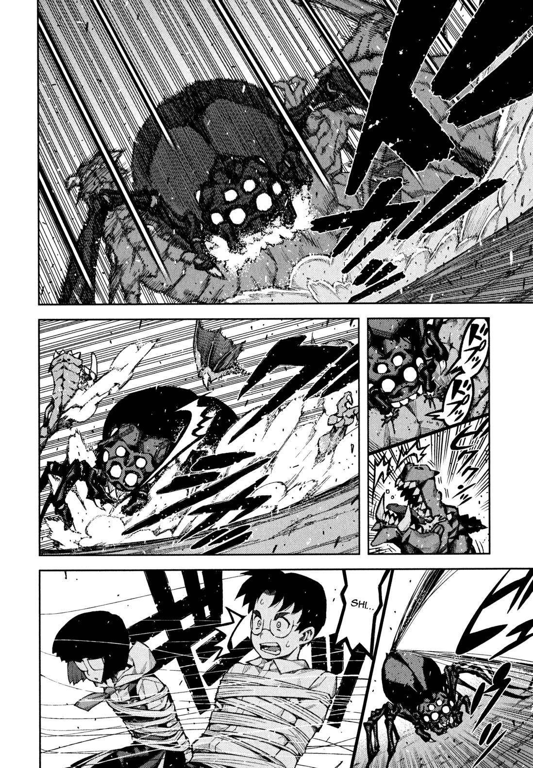 Tsugumomo - Chapter 48.2 [photo 11] - MangaPorn