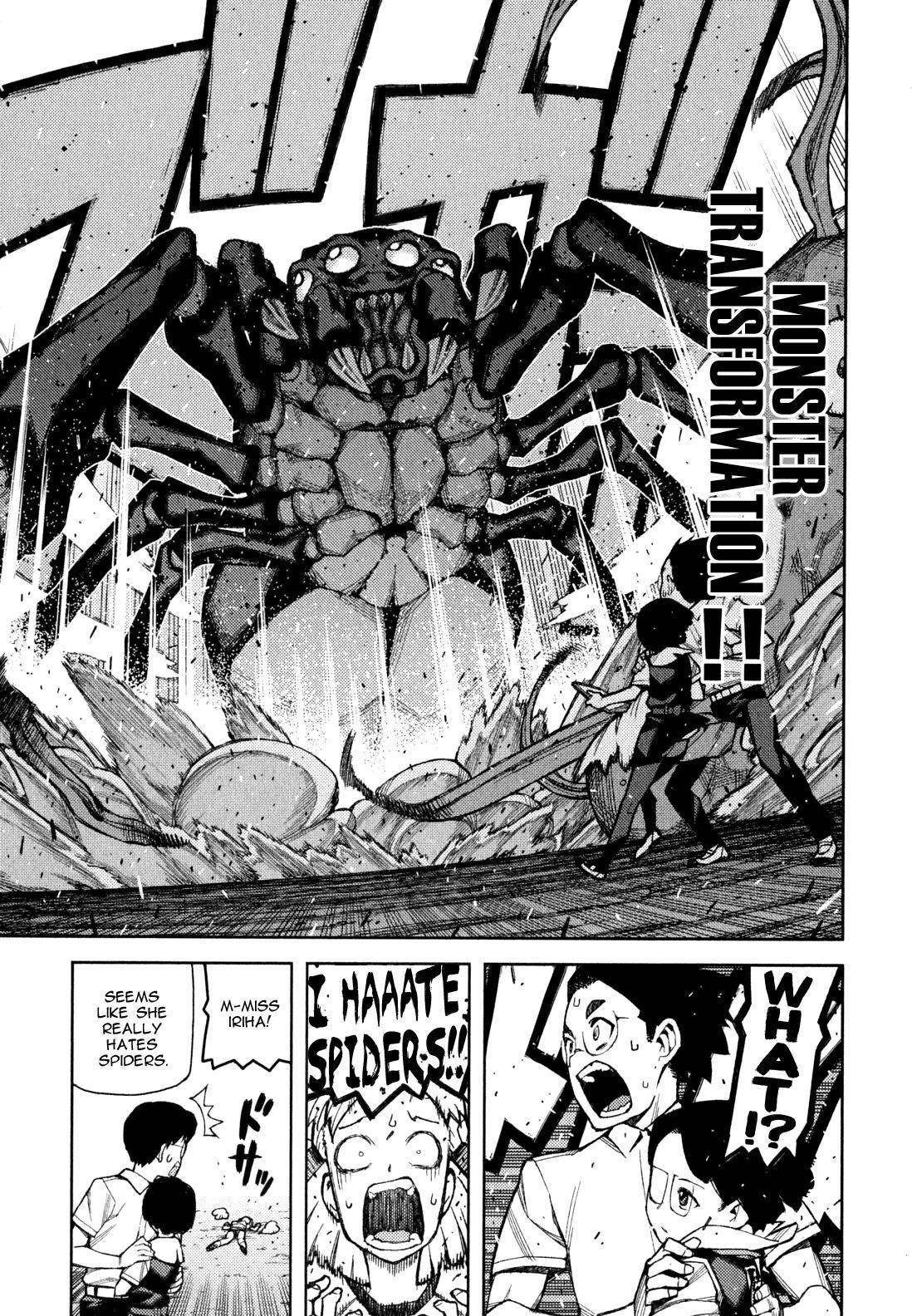 Tsugumomo - Chapter 48.2 [photo 6] - MangaPorn