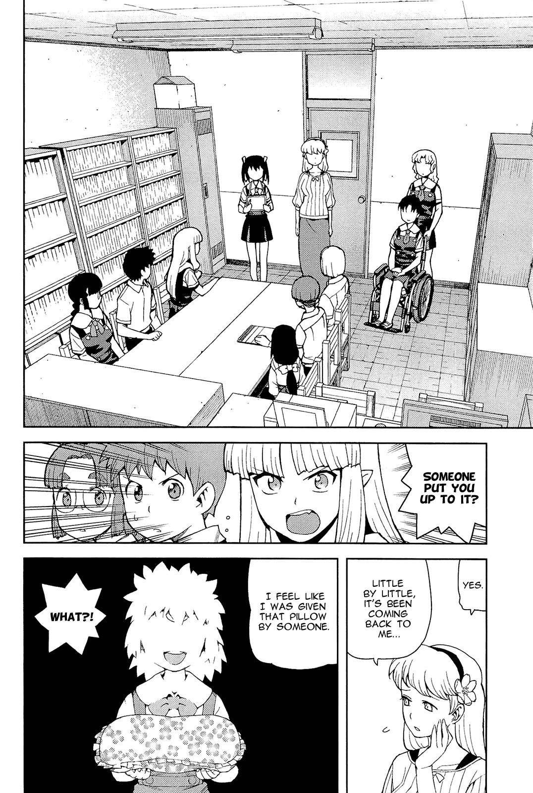 Tsugumomo - Chapter 49 [photo 10] - MangaPorn
