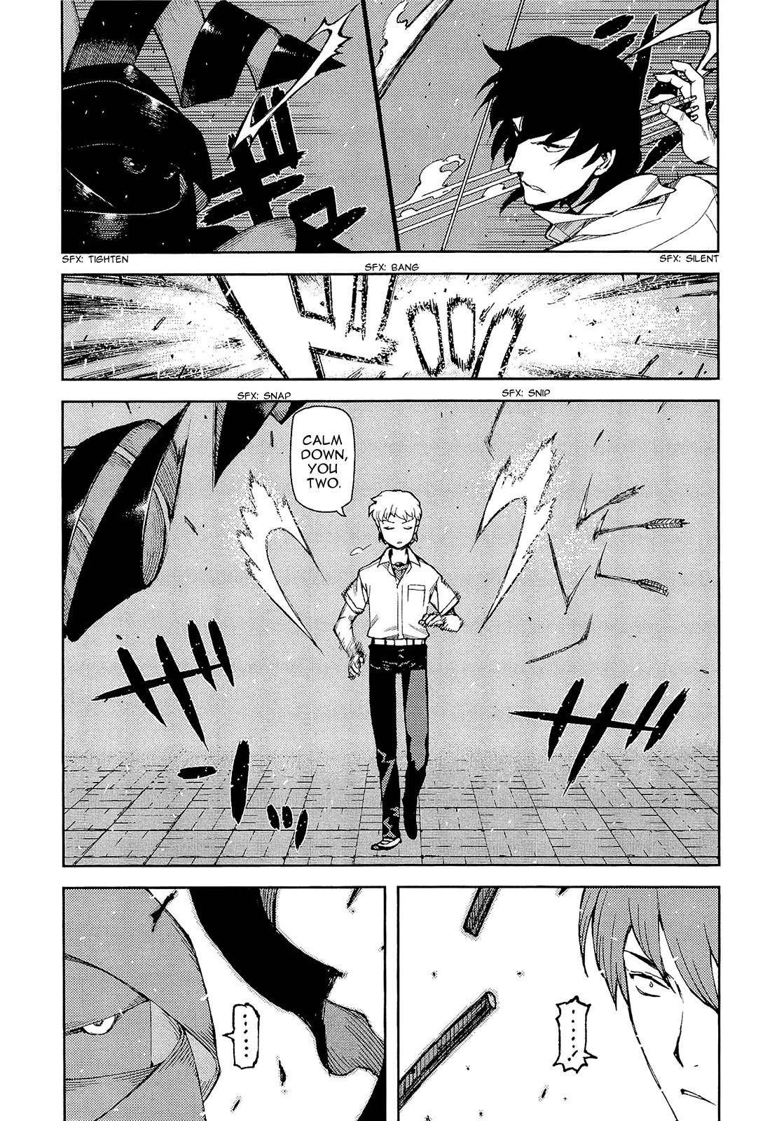 Tsugumomo - Chapter 49 [photo 15] - MangaPorn