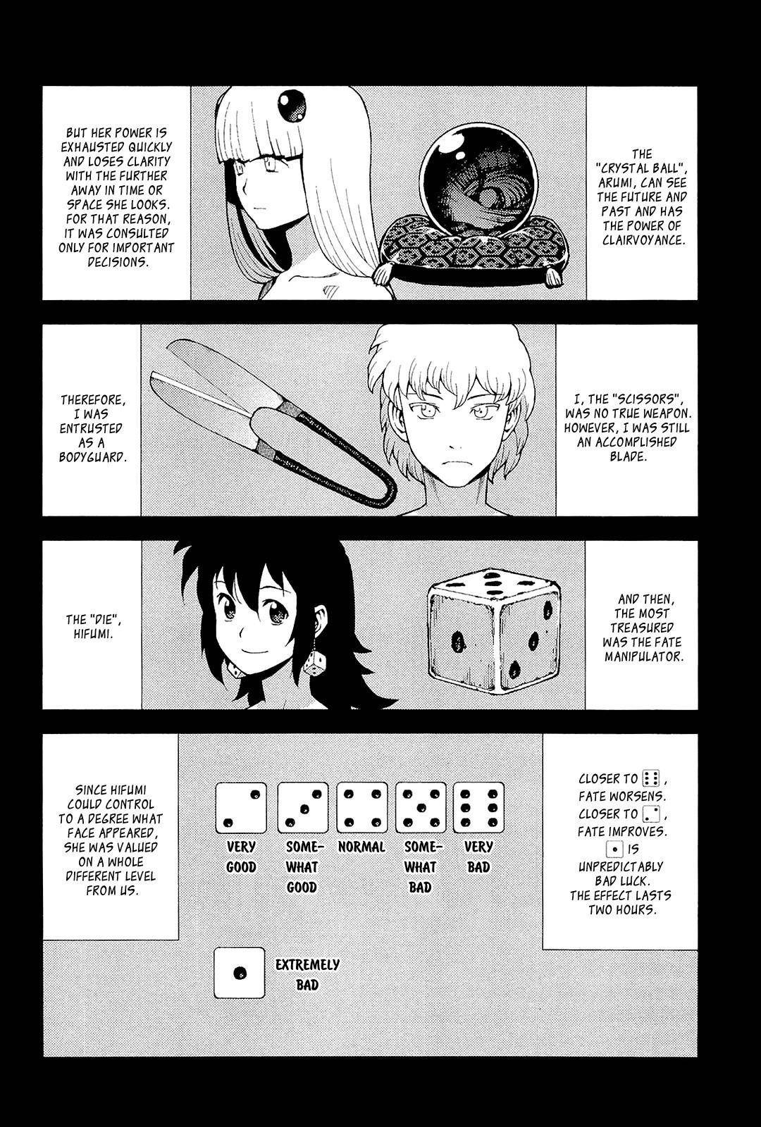 Tsugumomo - Chapter 49 [photo 20] - MangaPorn