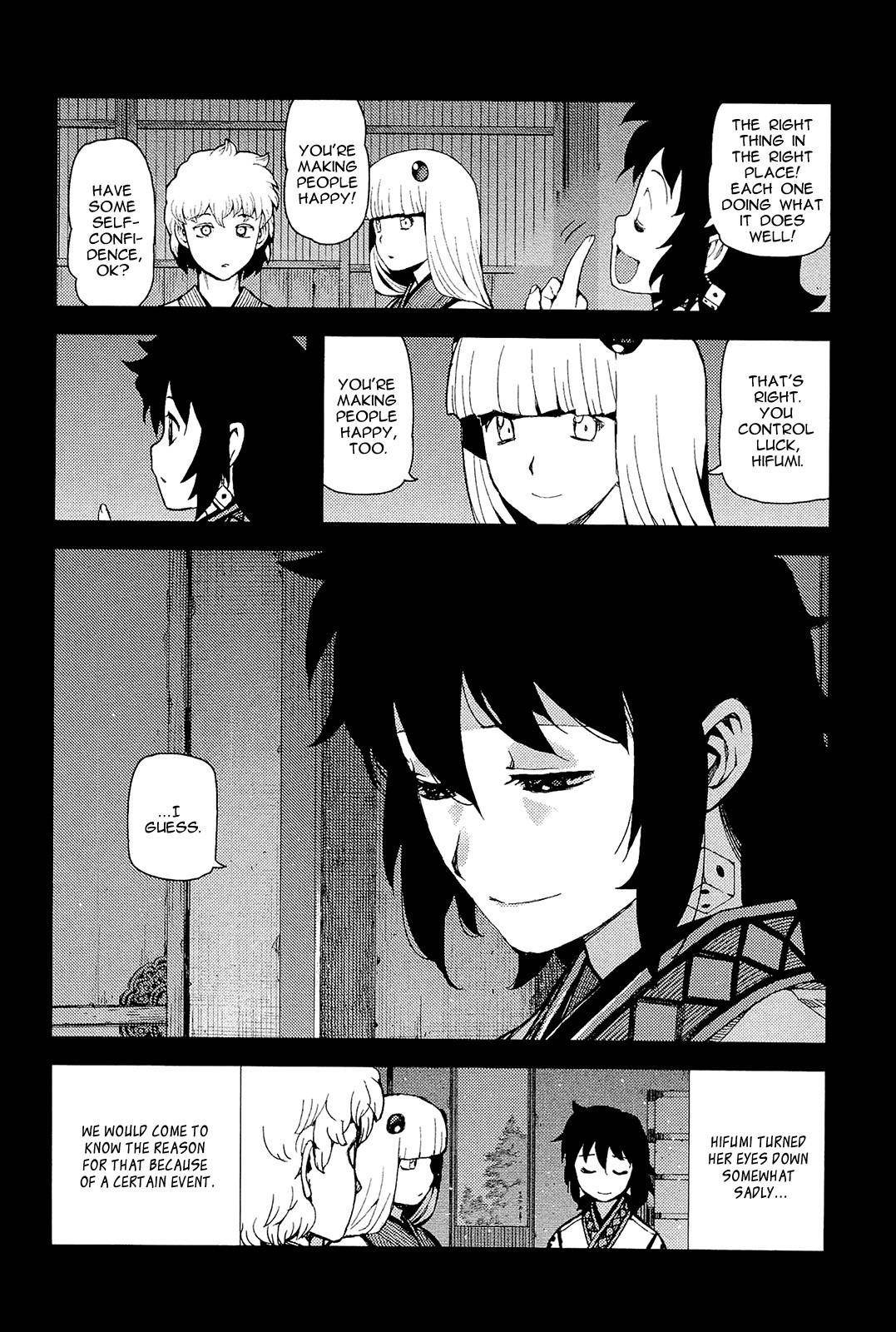 Tsugumomo - Chapter 49 [photo 22] - MangaPorn