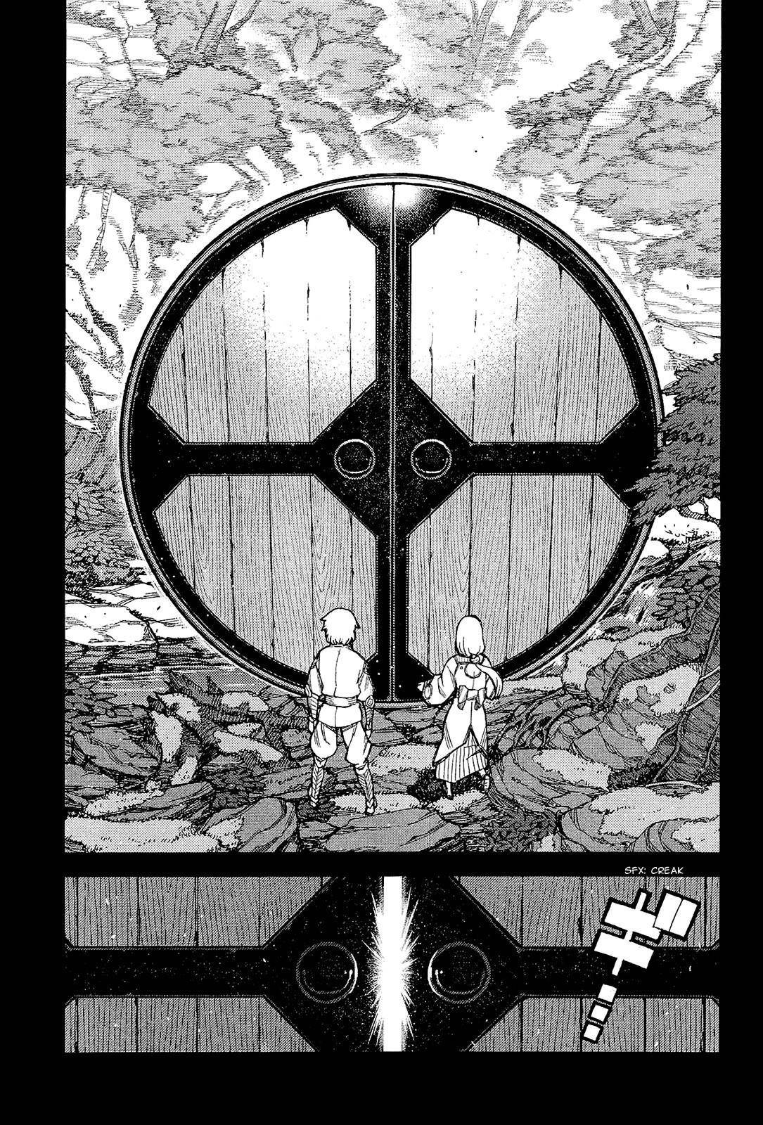 Tsugumomo - Chapter 49 [photo 29] - MangaPorn