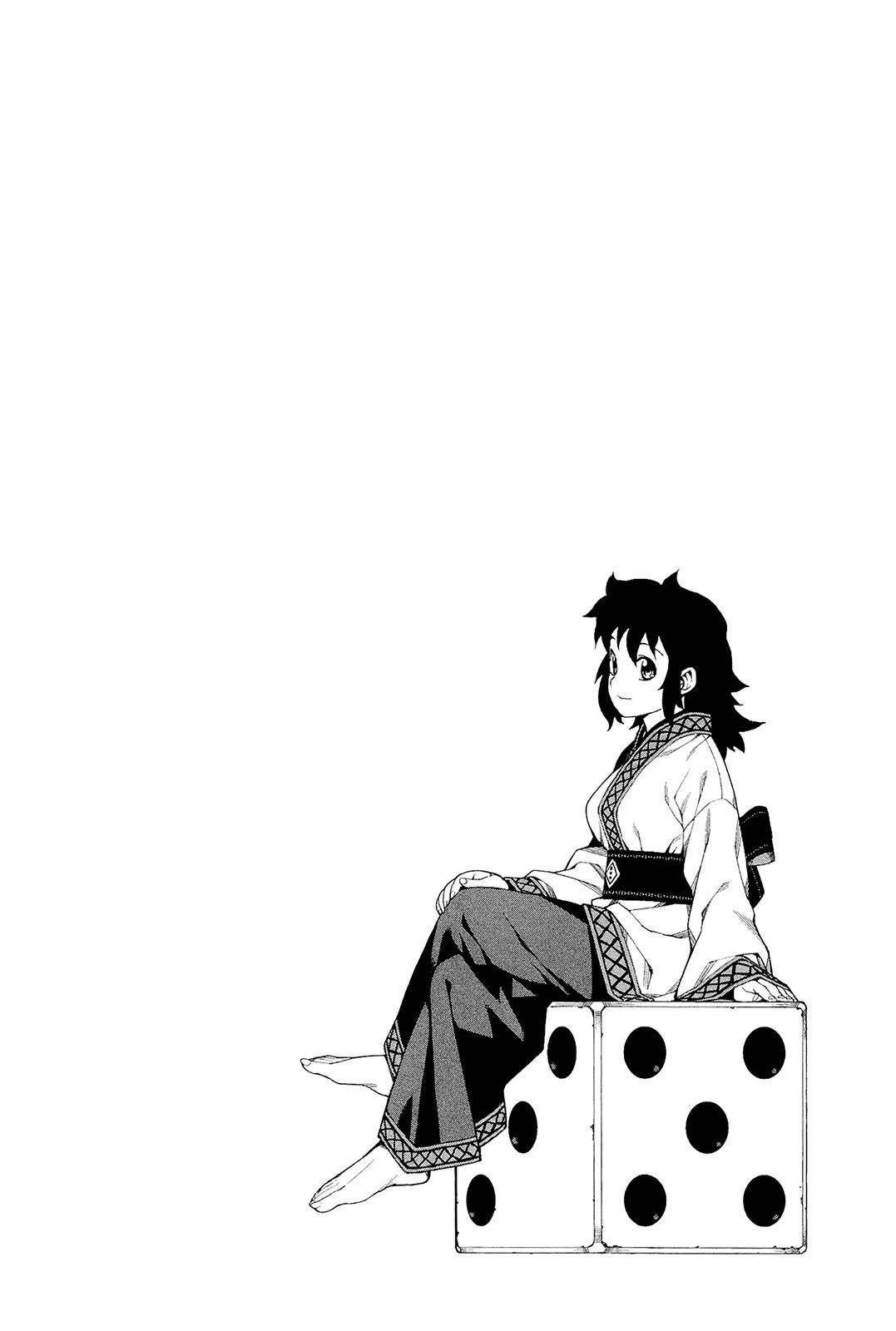 Tsugumomo - Chapter 49 [photo 30] - MangaPorn