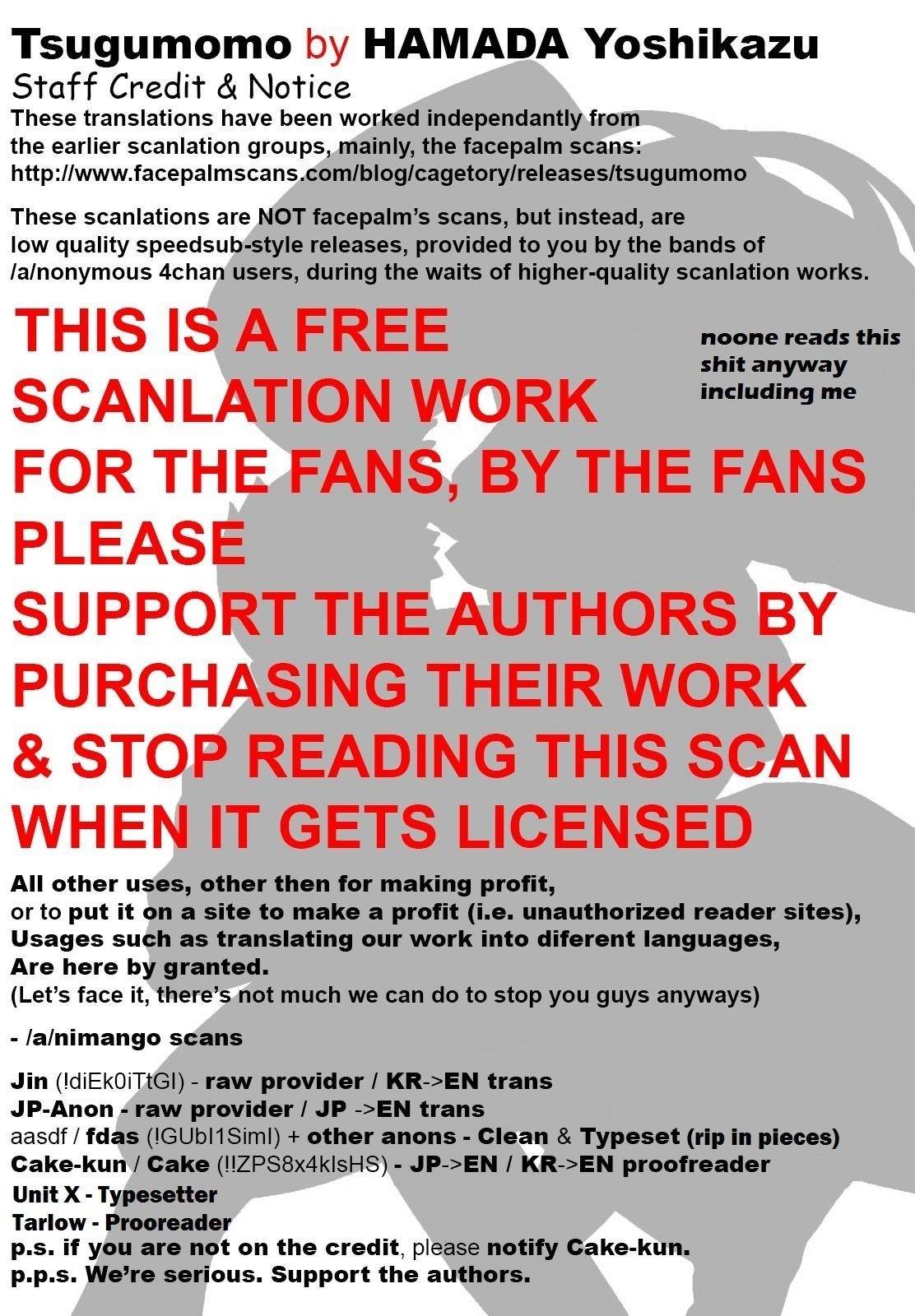 Tsugumomo - Chapter 51 [photo 1] - MangaPorn