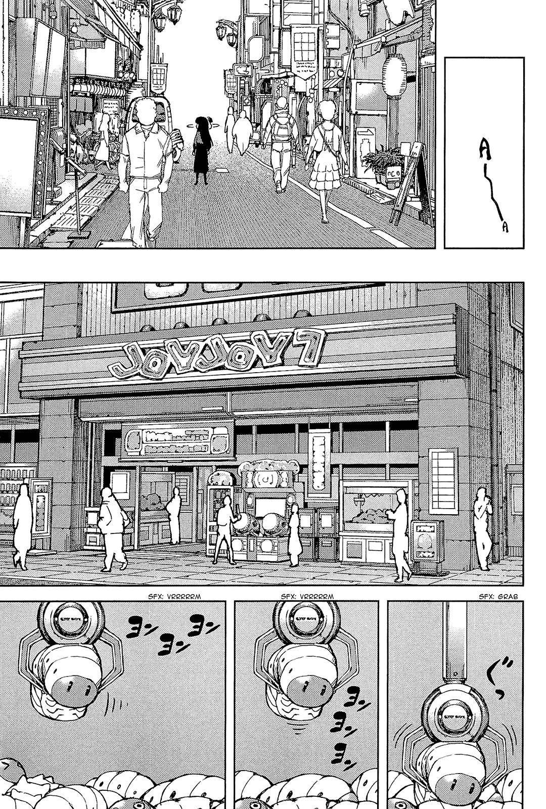 Tsugumomo - Chapter 52 [photo 26] - MangaPorn