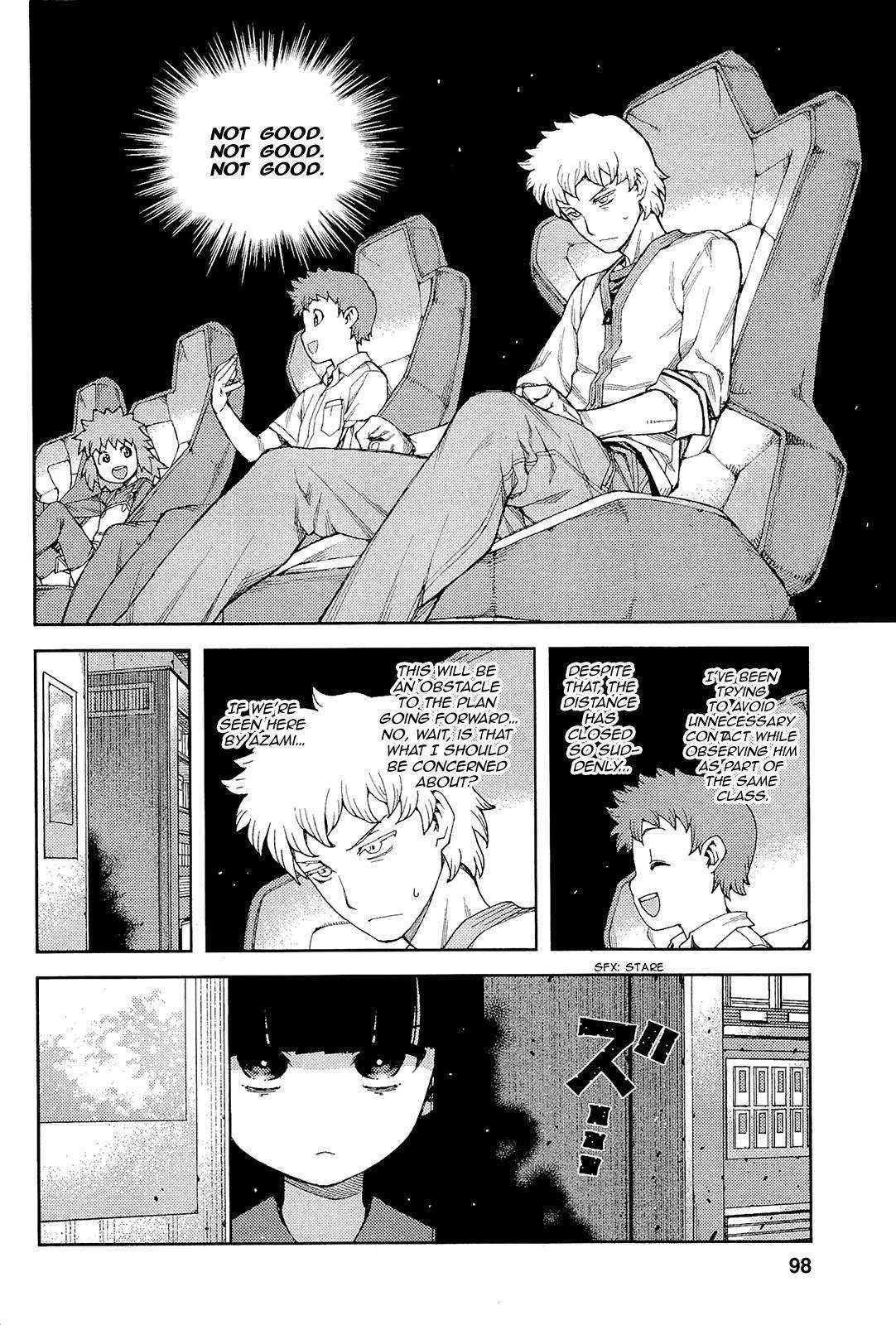 Tsugumomo - Chapter 52 [photo 31] - MangaPorn