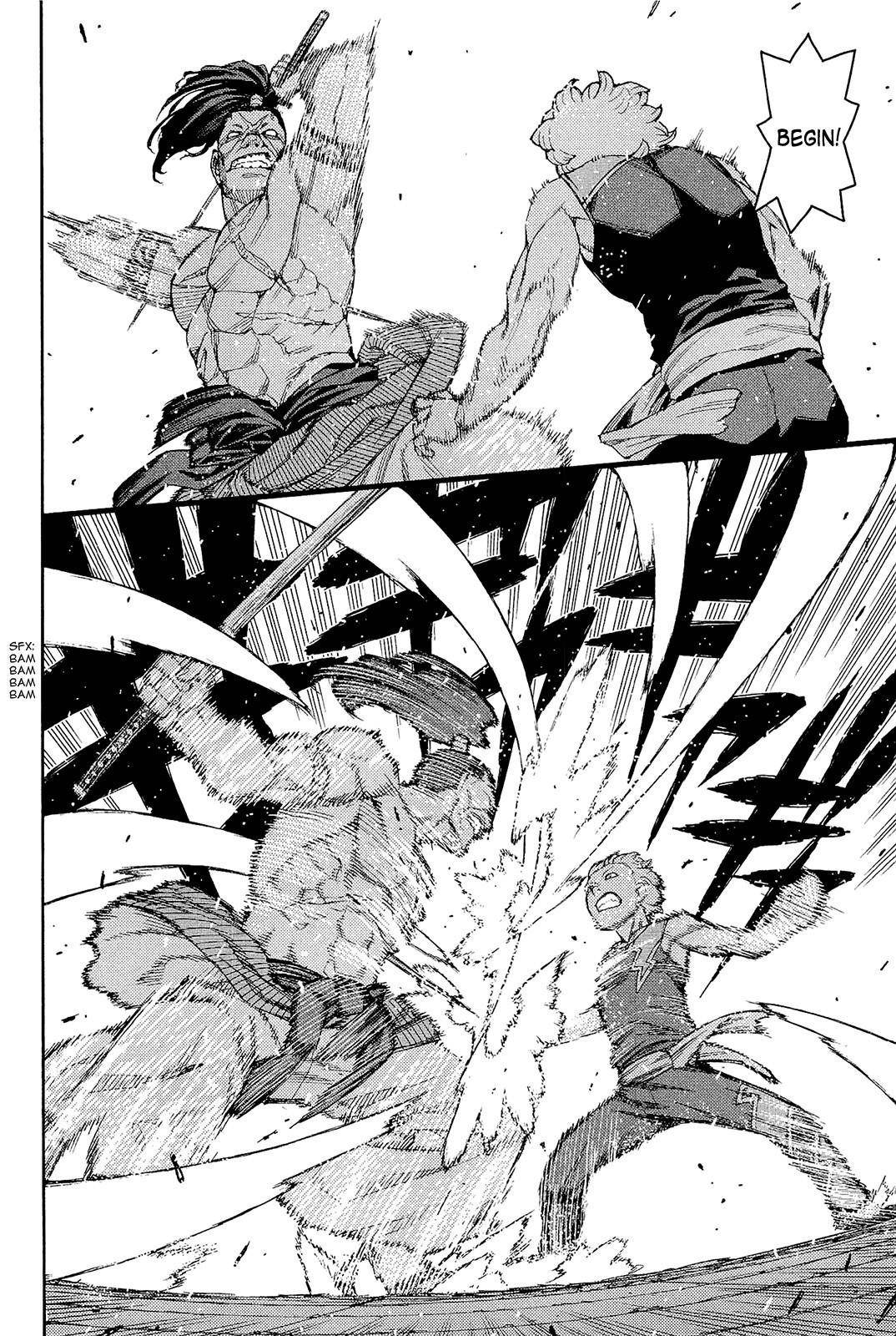 Tsugumomo - Chapter 53 [photo 21] - MangaPorn