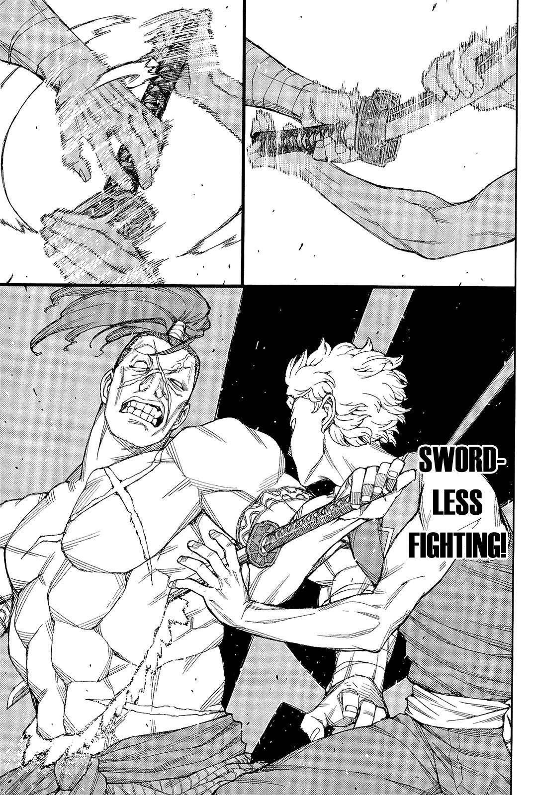 Tsugumomo - Chapter 53 [photo 24] - MangaPorn