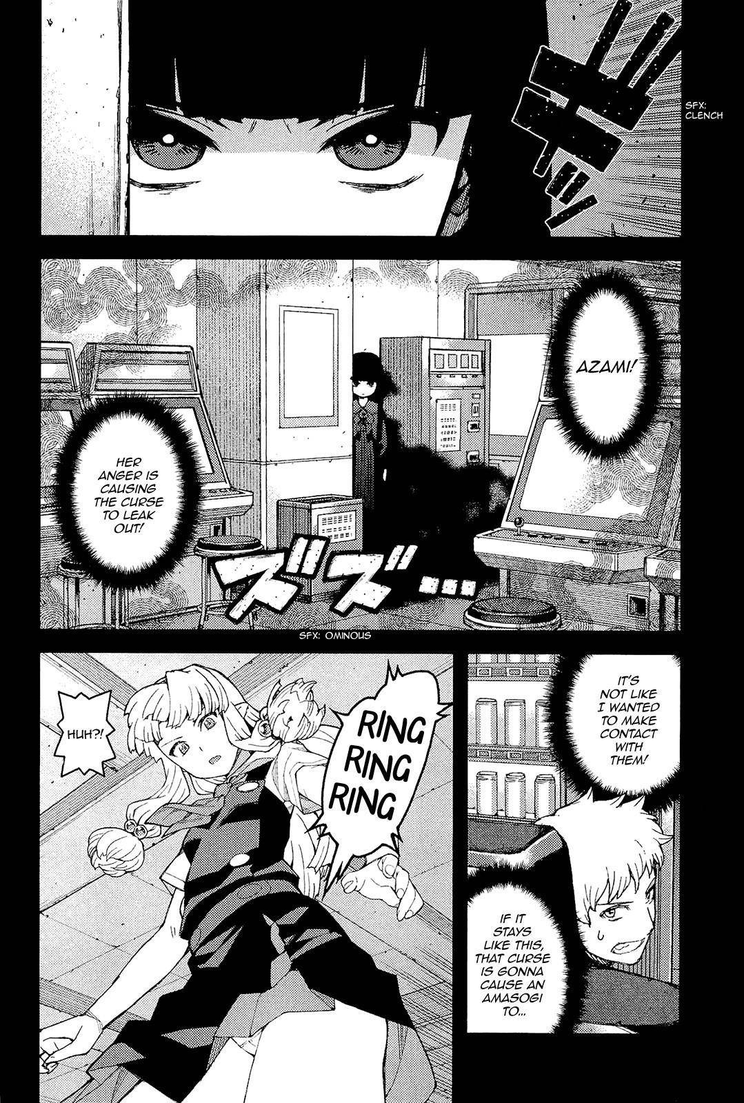 Tsugumomo - Chapter 53 [photo 7] - MangaPorn