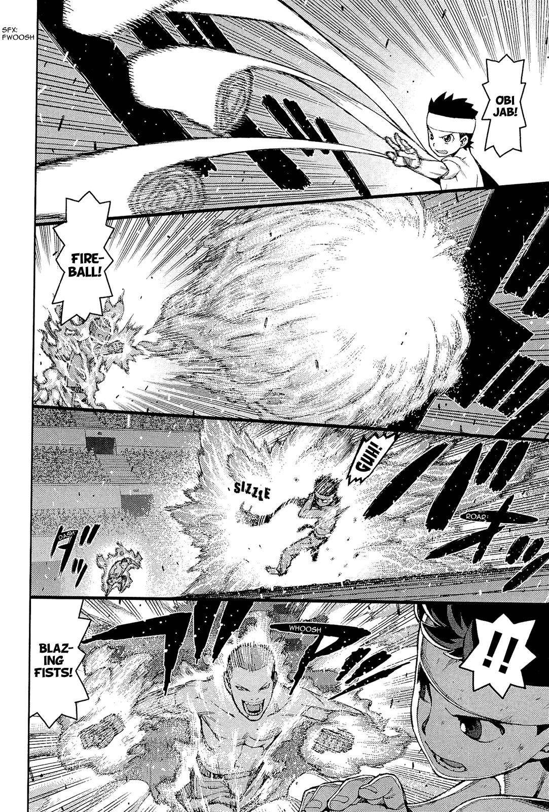 Tsugumomo - Chapter 54 [photo 19] - MangaPorn