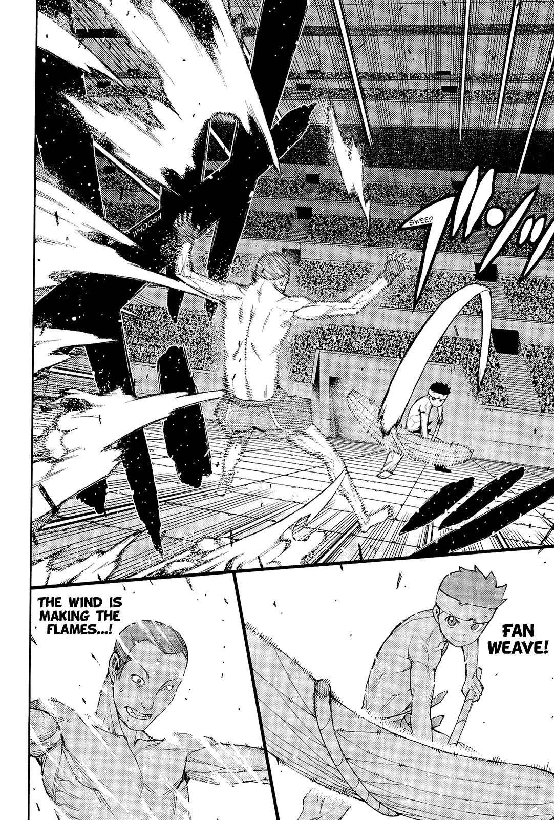 Tsugumomo - Chapter 54 [photo 21] - MangaPorn